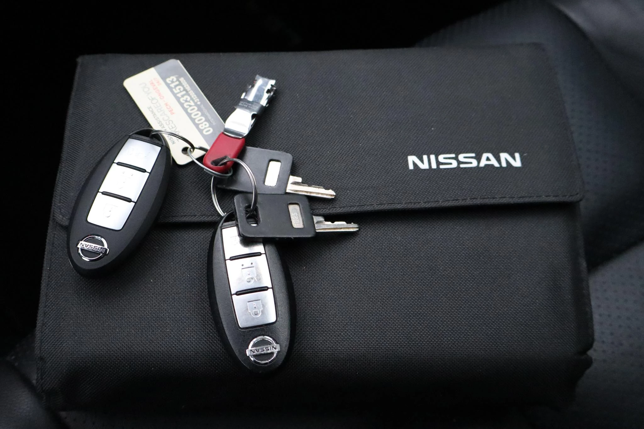 Hoofdafbeelding Nissan Leaf