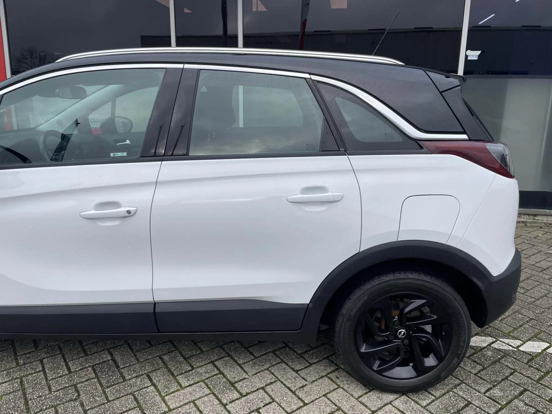 Hoofdafbeelding Opel Crossland X