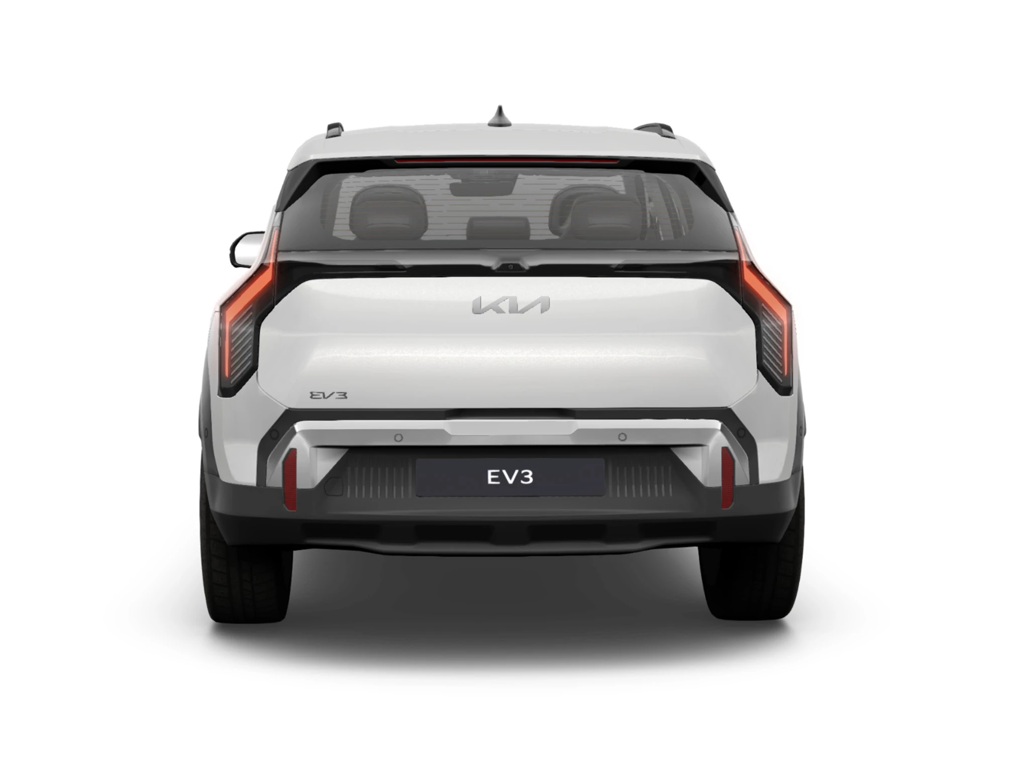 Hoofdafbeelding Kia EV3