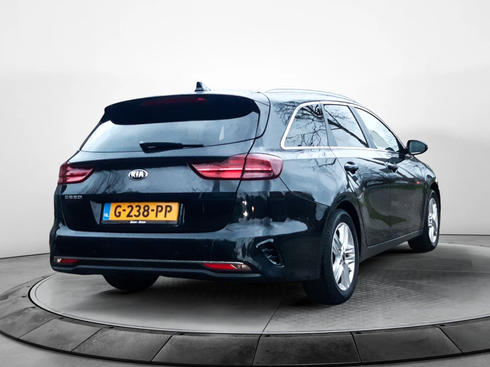 Hoofdafbeelding Kia Ceed Sportswagon