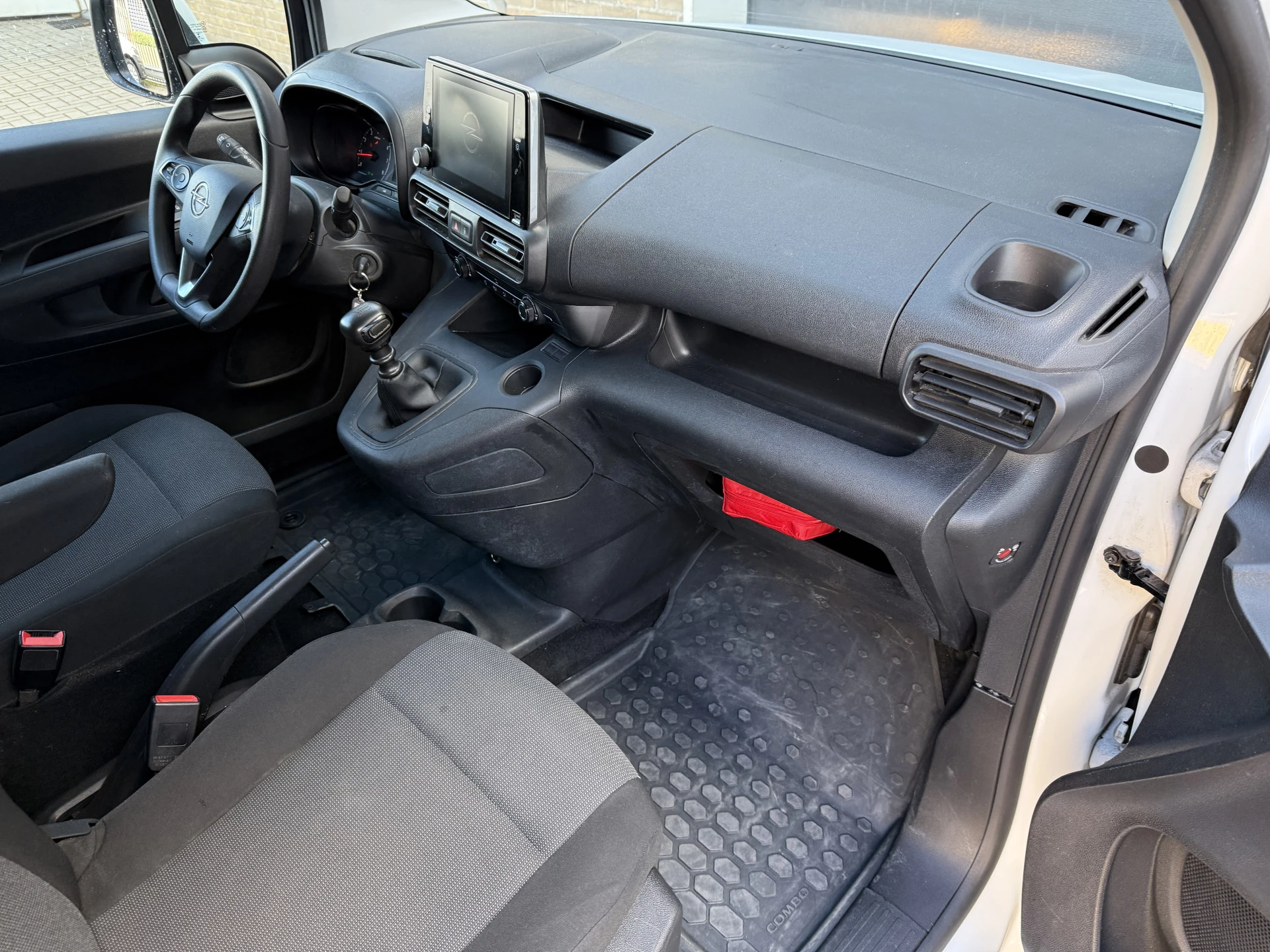 Hoofdafbeelding Opel Combo
