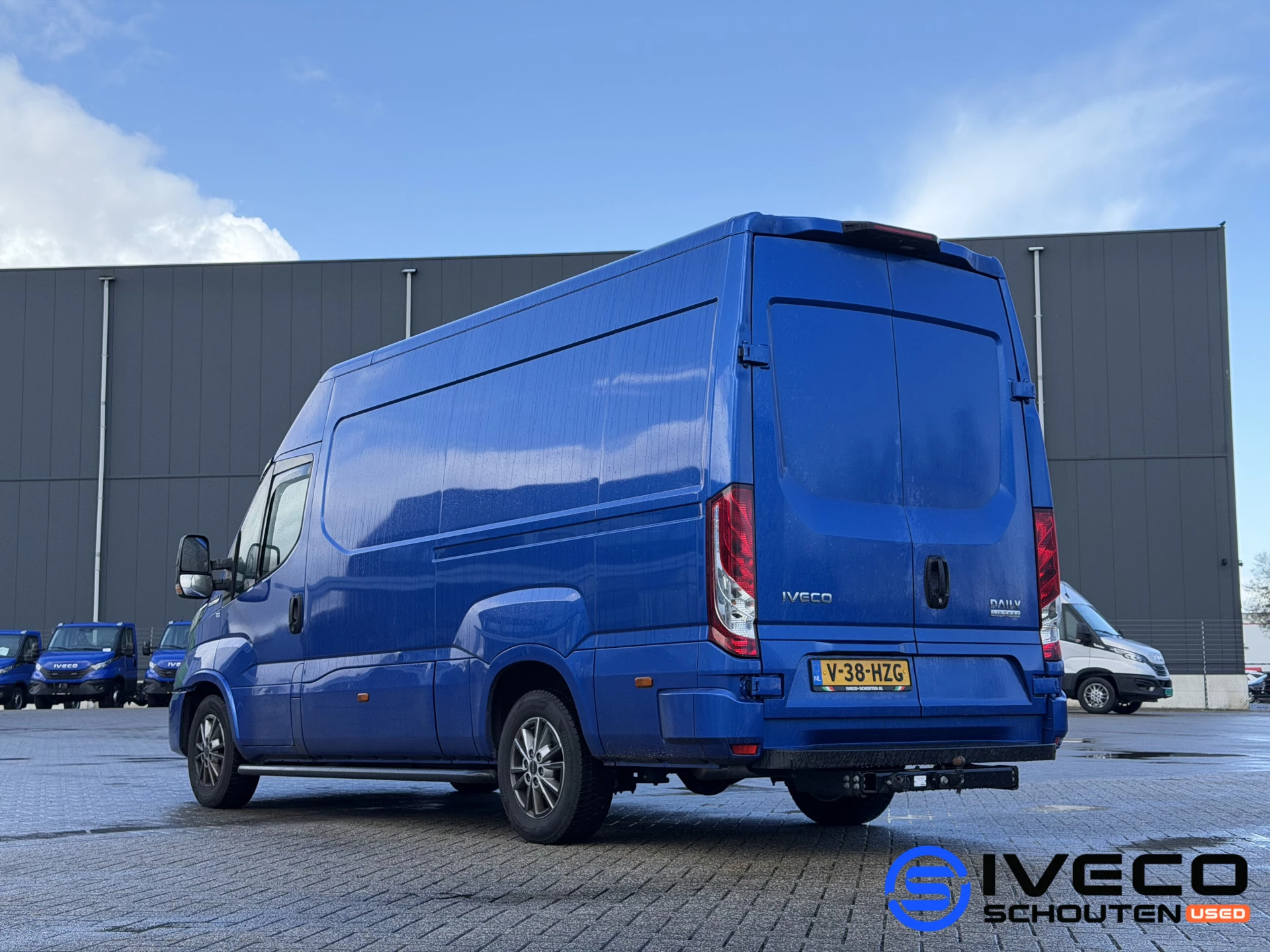 Hoofdafbeelding Iveco Daily