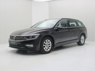 Volkswagen Passat Variant 2.0 TDI 122pk Style Business [ TREKHAAK+LEDER+CARPLAY+ACC+NAVIGATIE+PDC+LED ]