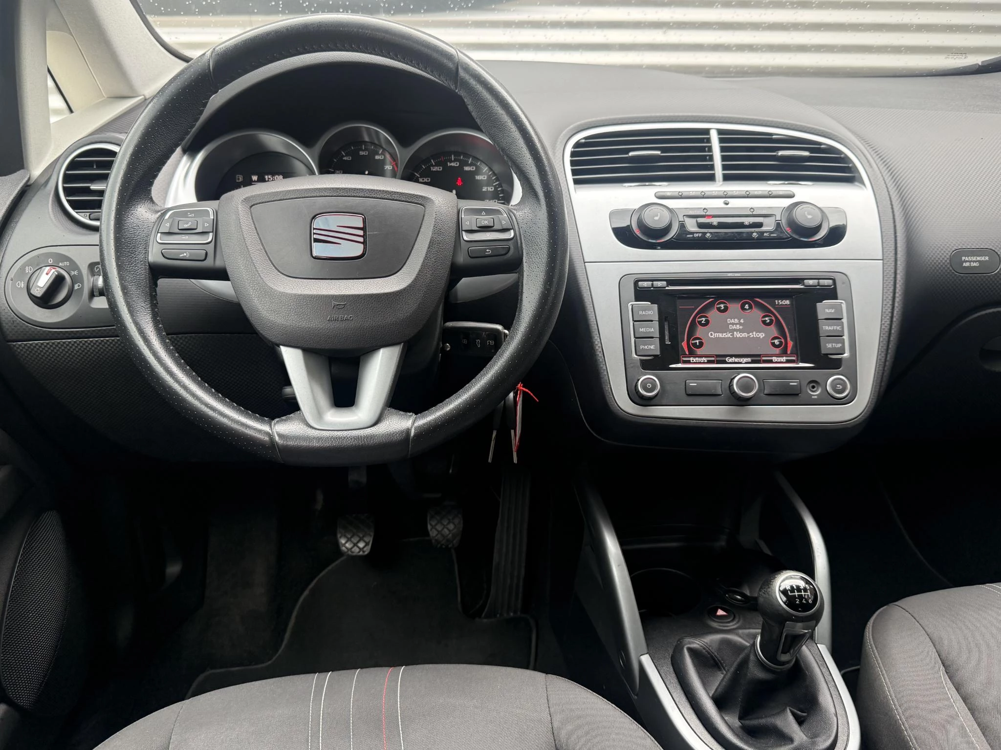 Hoofdafbeelding SEAT Altea XL
