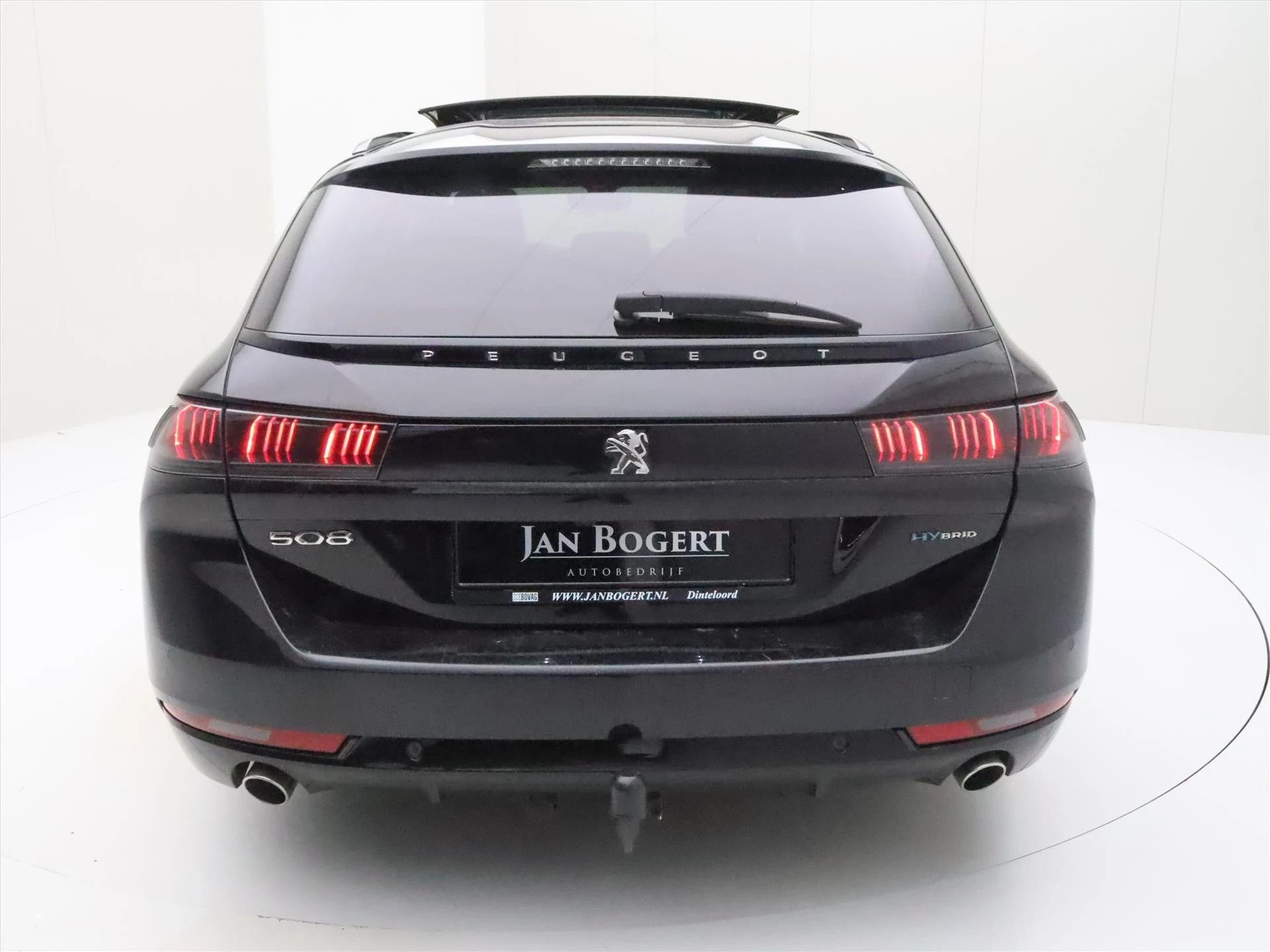 Hoofdafbeelding Peugeot 508