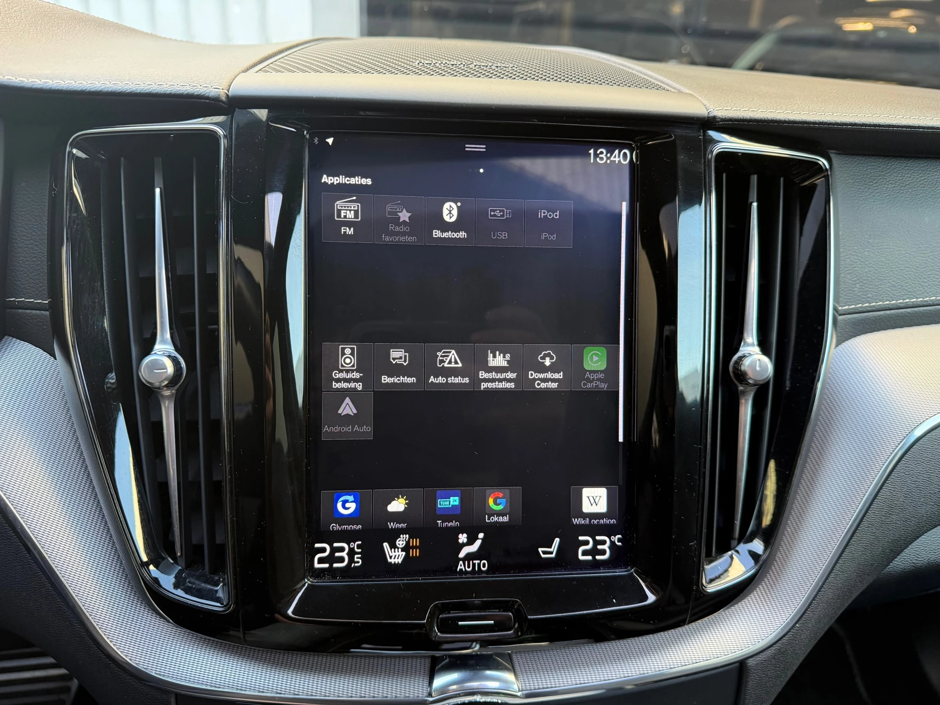 Hoofdafbeelding Volvo XC60