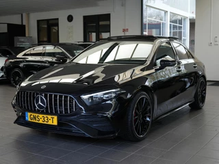 Mercedes-Benz A-klasse 250 4MATIC AMG | FACELIFT | PANO | SFEER | HUD | MEMORY