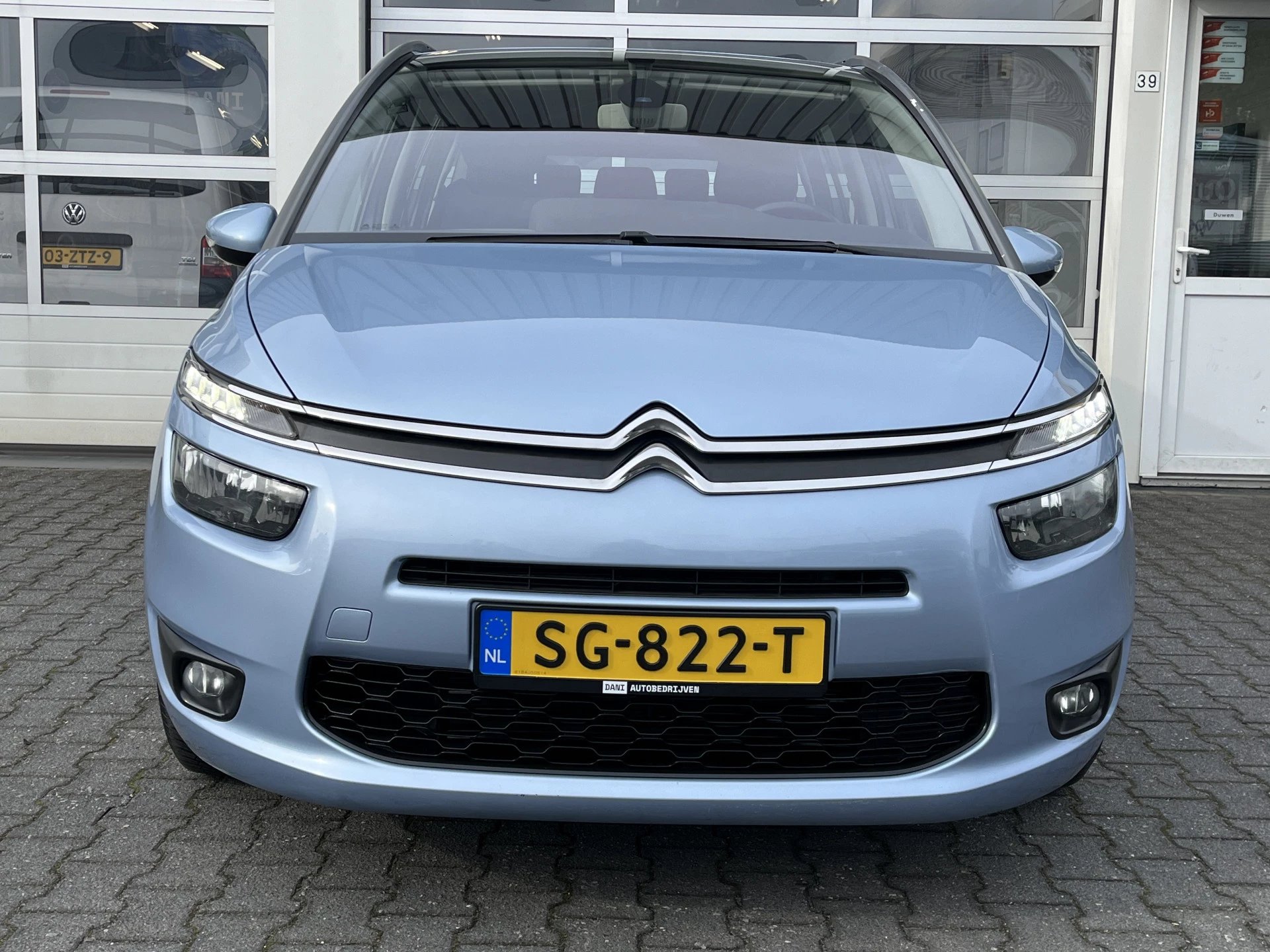 Hoofdafbeelding Citroën Grand C4 Picasso