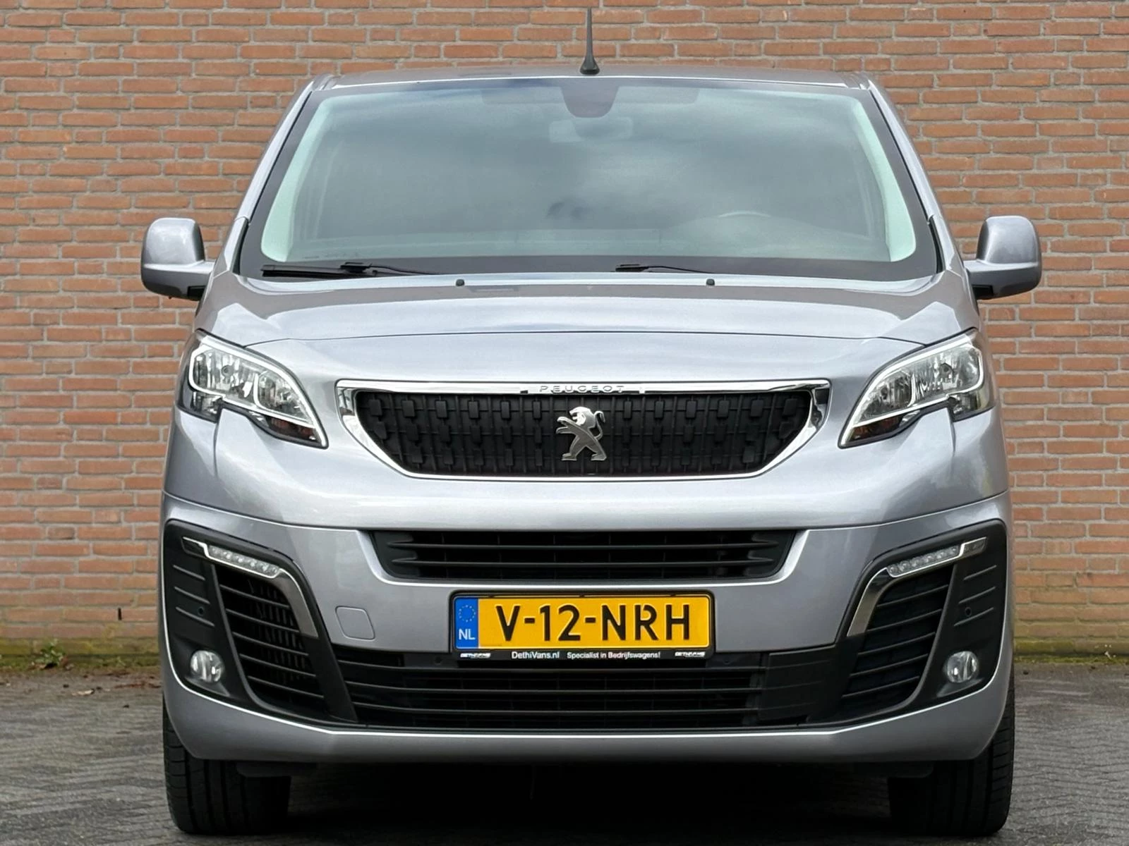 Hoofdafbeelding Peugeot Expert