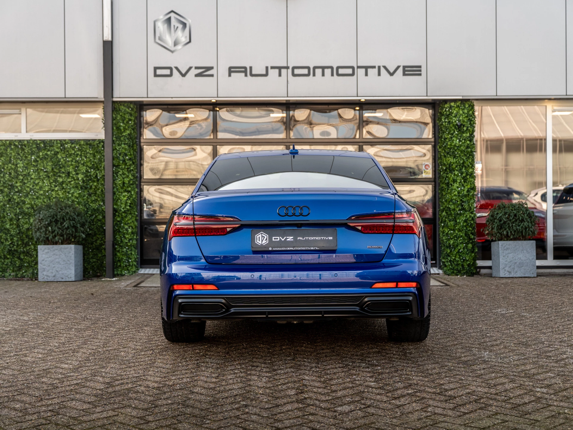 Hoofdafbeelding Audi A6