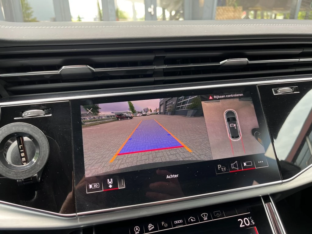 Hoofdafbeelding Audi SQ8