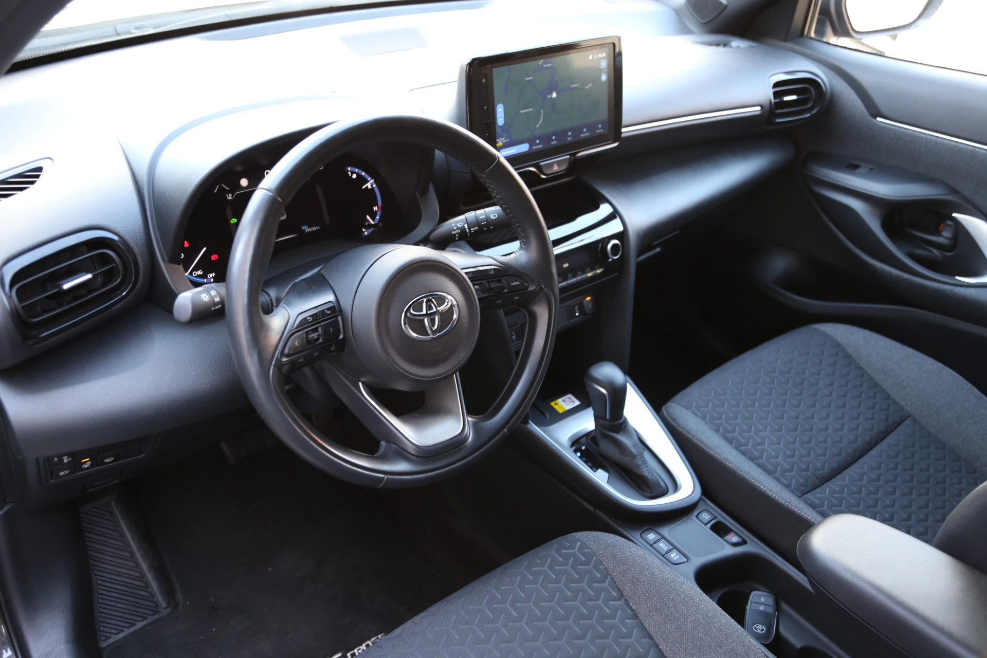 Hoofdafbeelding Toyota Yaris Cross