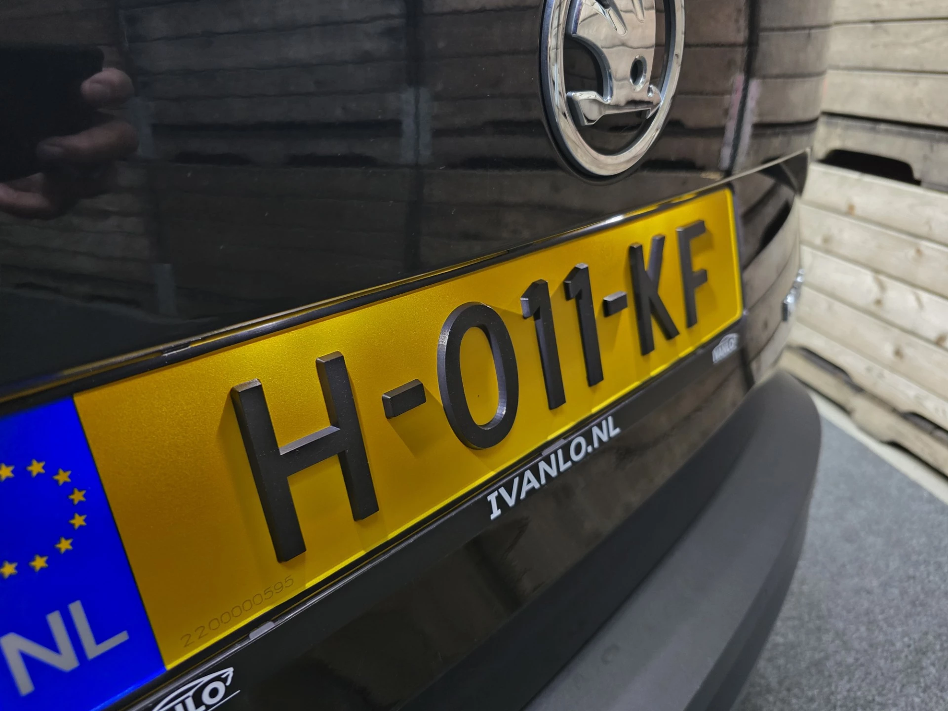 Hoofdafbeelding Škoda Karoq