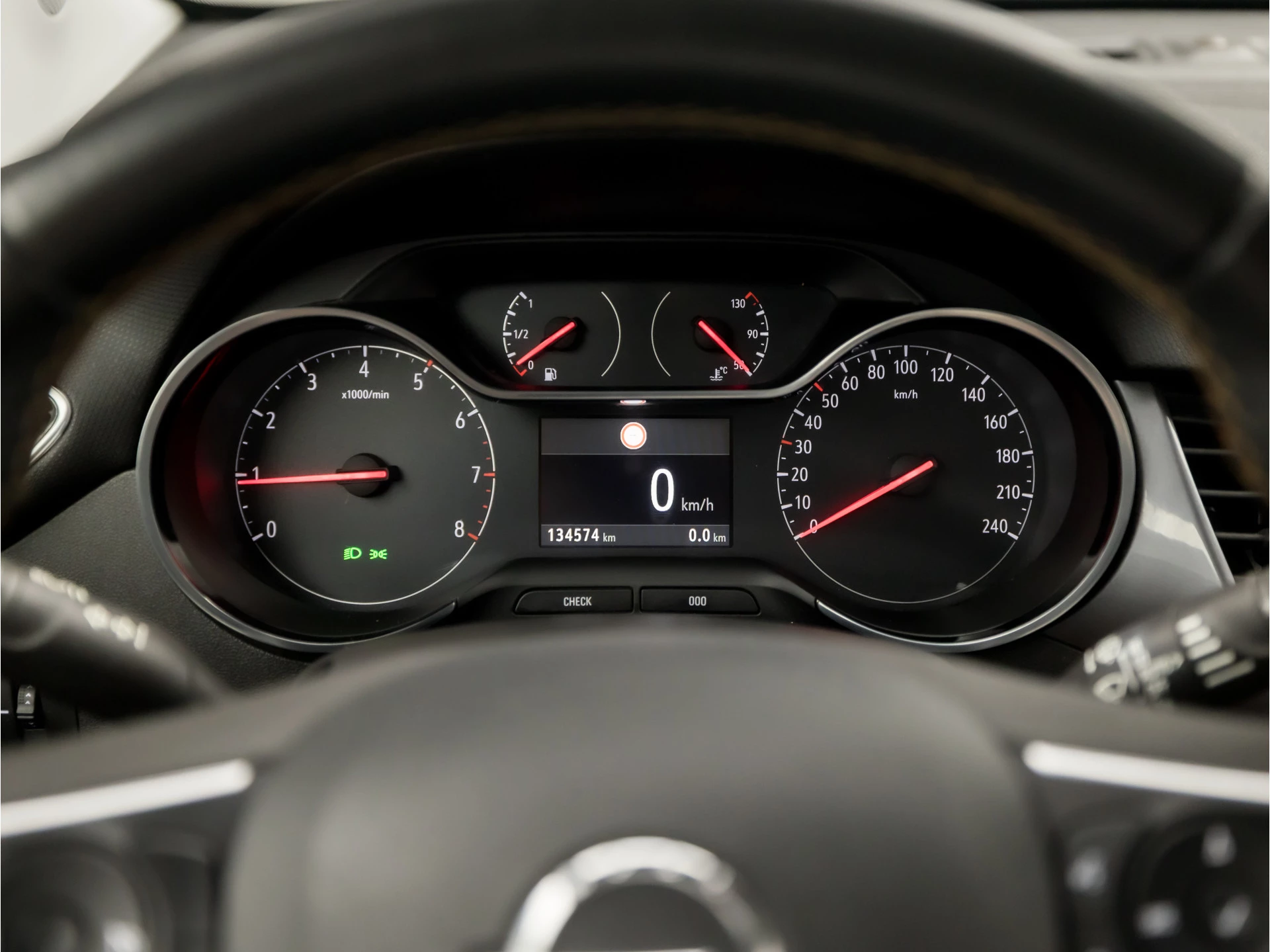 Hoofdafbeelding Opel Crossland X