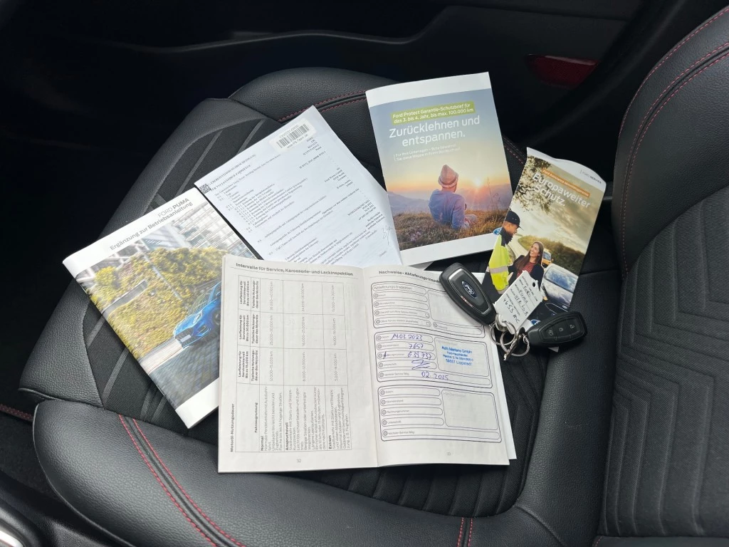 Hoofdafbeelding Ford Puma
