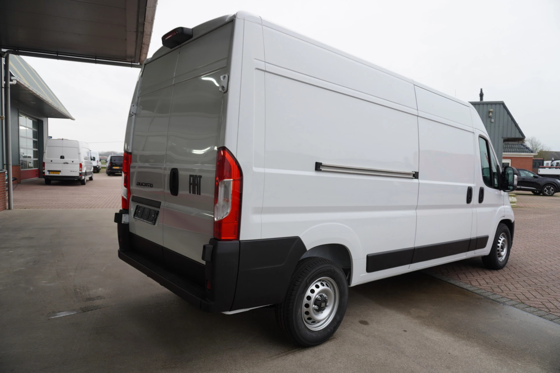 Hoofdafbeelding Fiat Ducato
