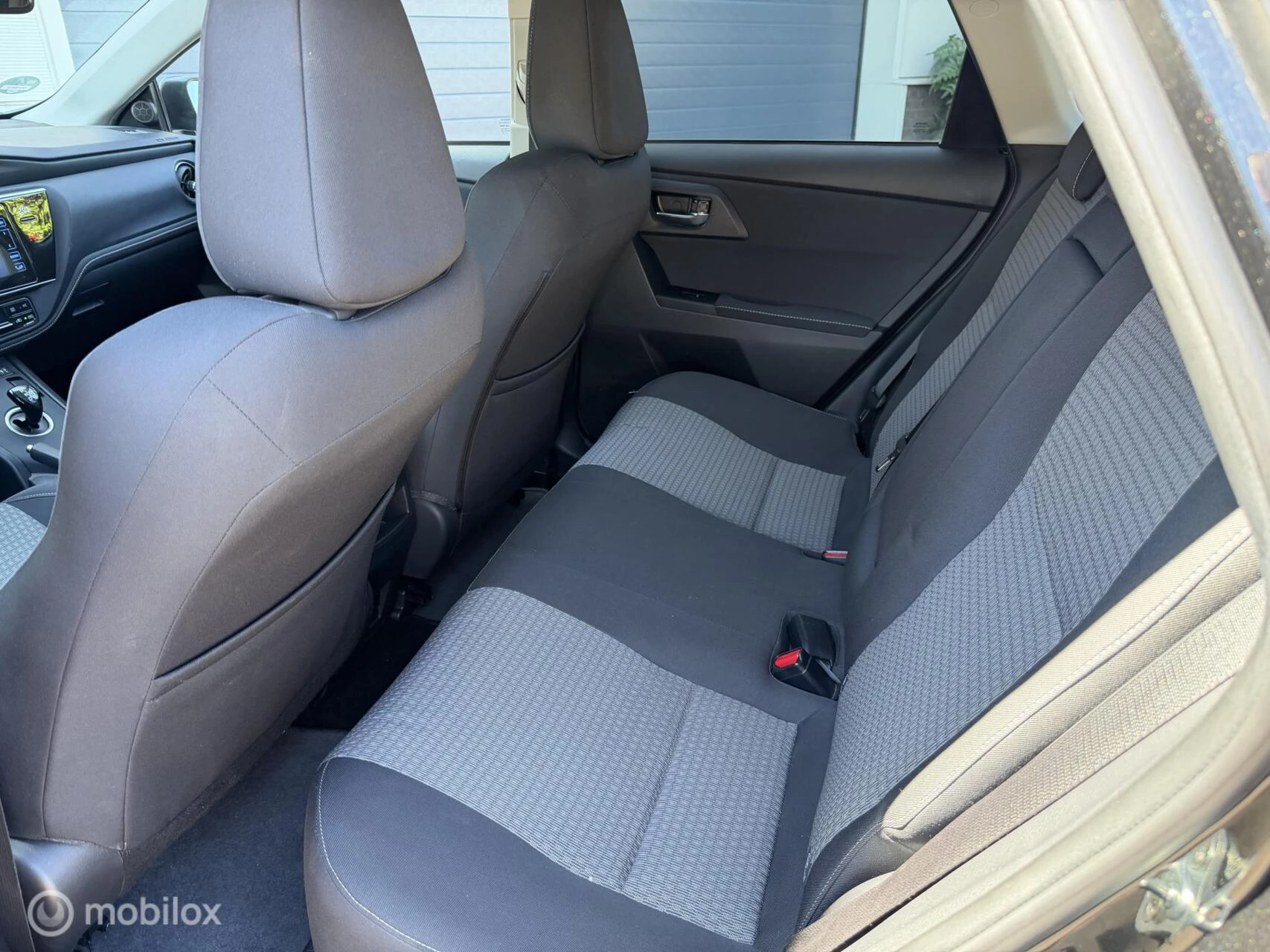 Hoofdafbeelding Toyota Auris