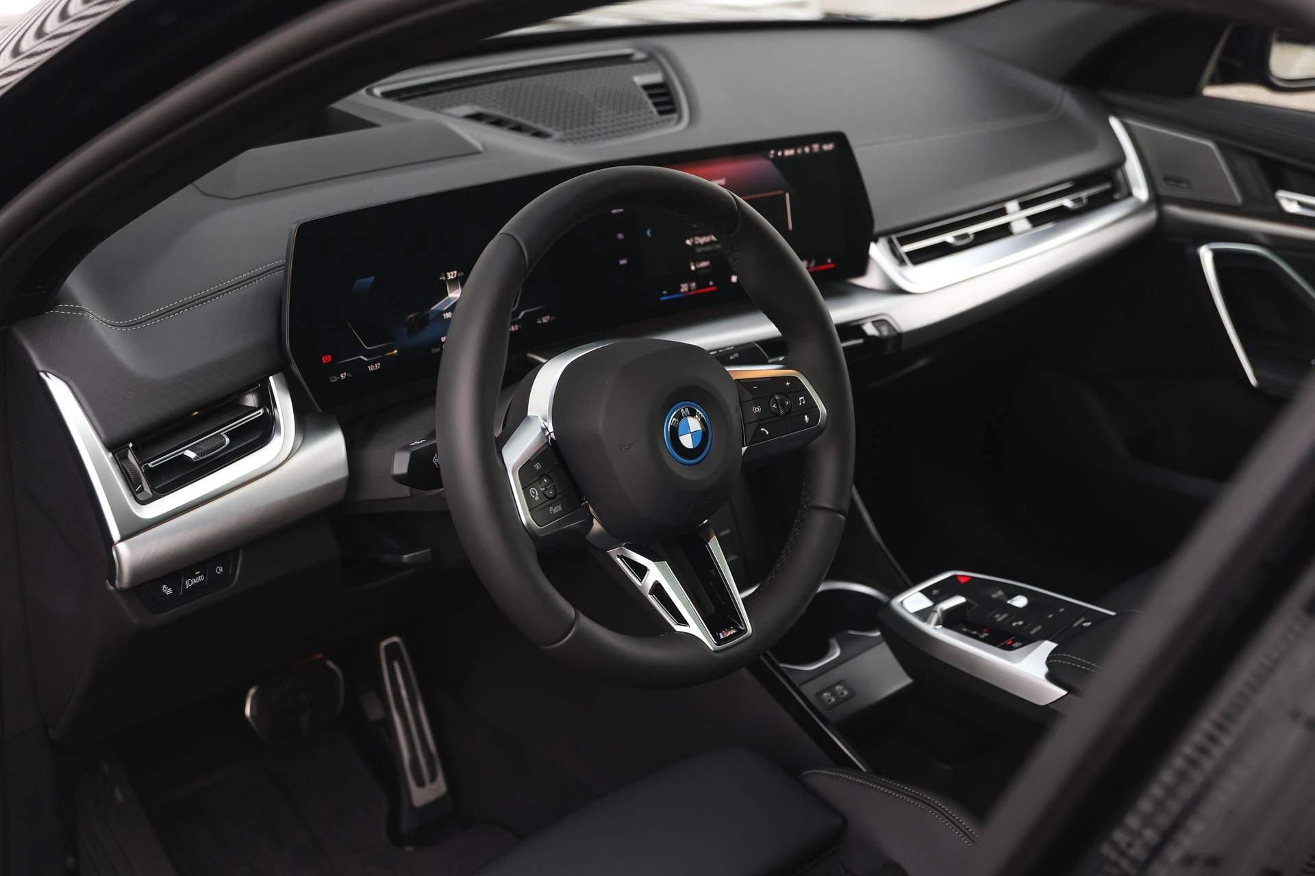 Hoofdafbeelding BMW iX2