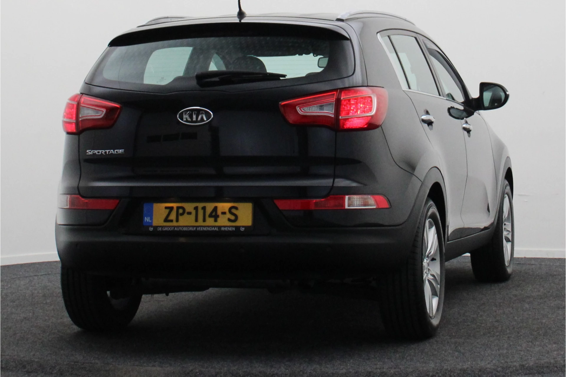 Hoofdafbeelding Kia Sportage