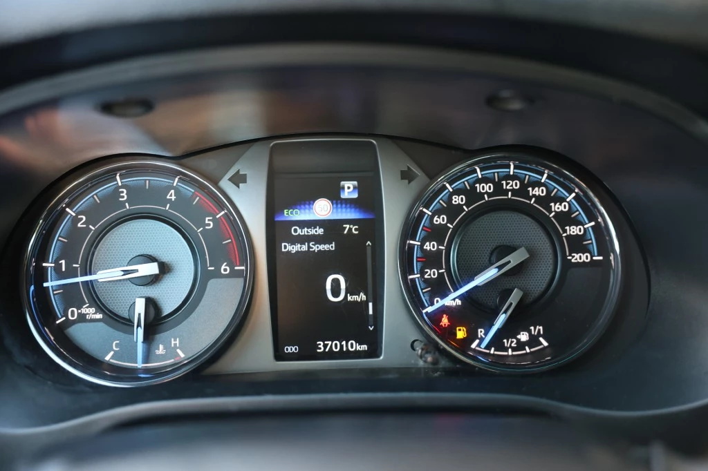 Hoofdafbeelding Toyota Hilux