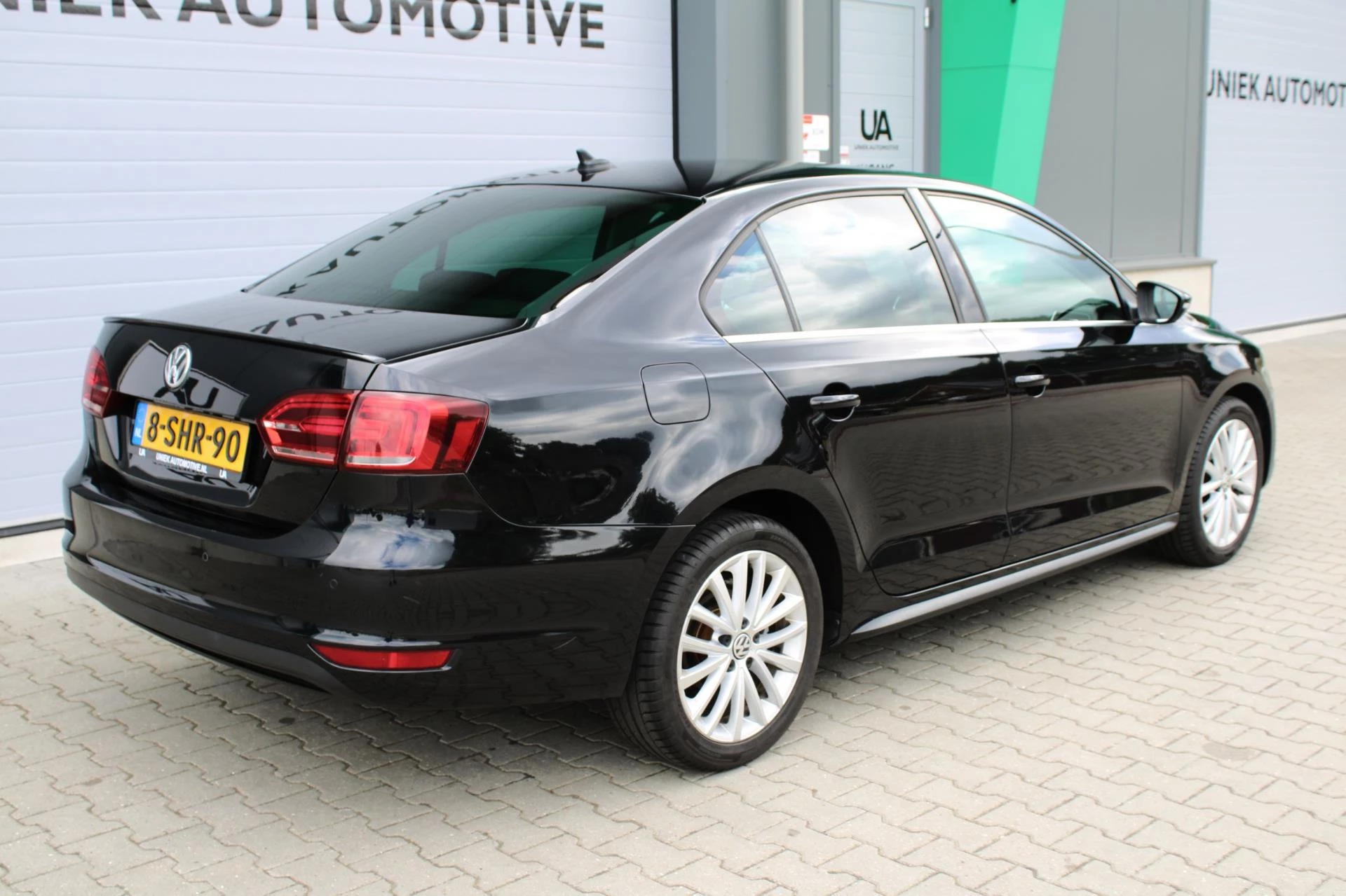 Hoofdafbeelding Volkswagen Jetta