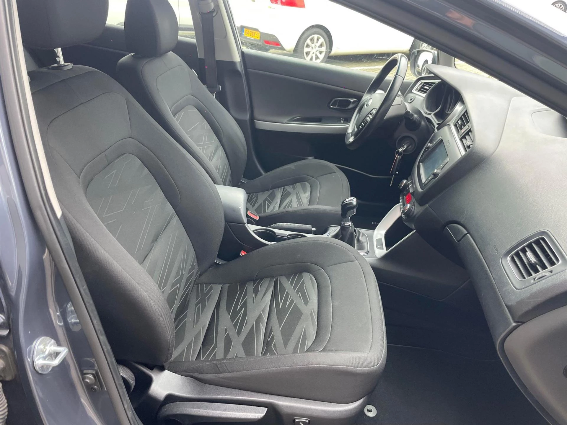 Hoofdafbeelding Kia cee'd