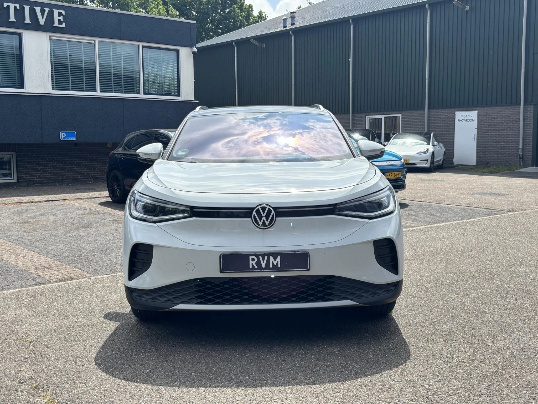 Hoofdafbeelding Volkswagen ID.4