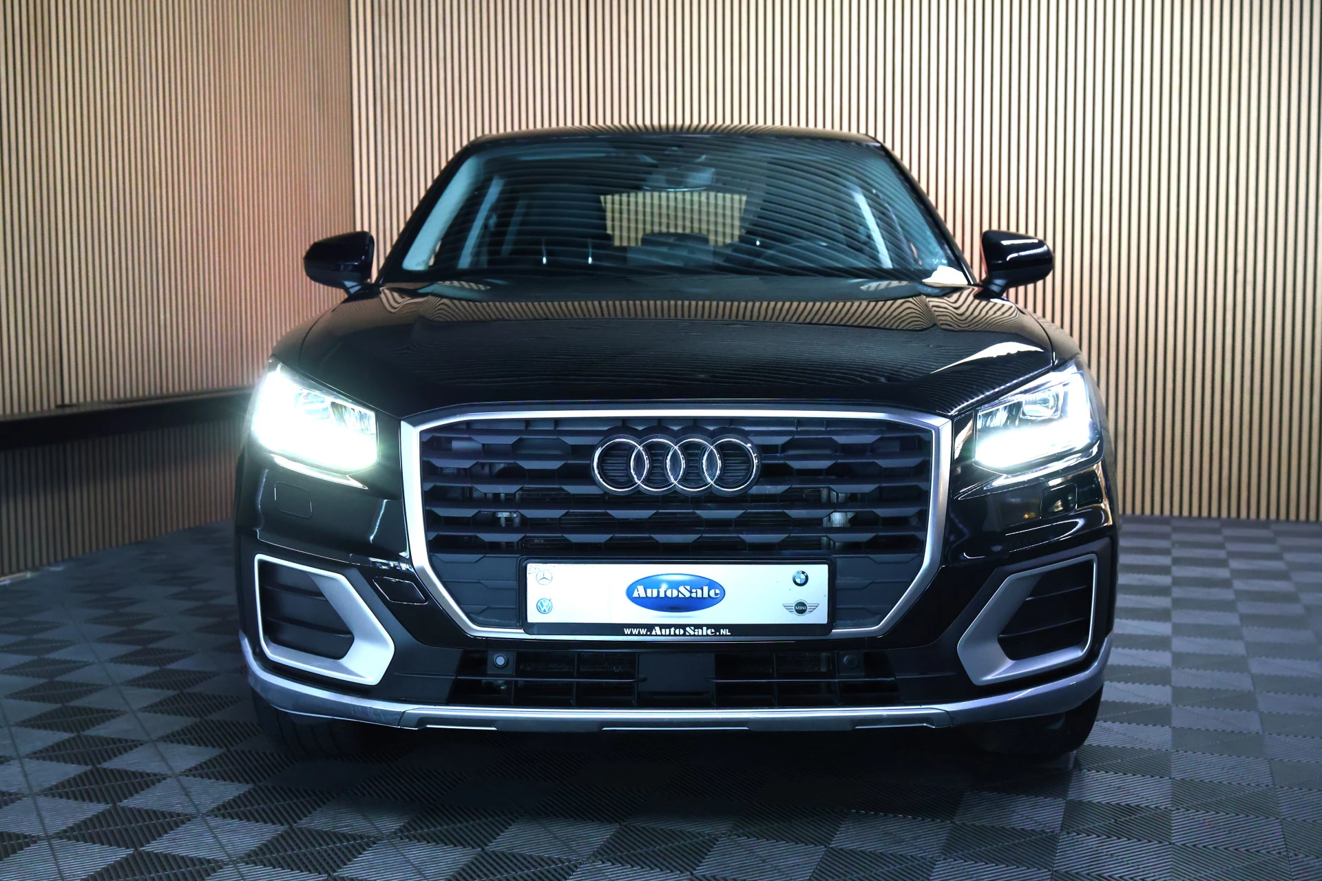 Hoofdafbeelding Audi Q2