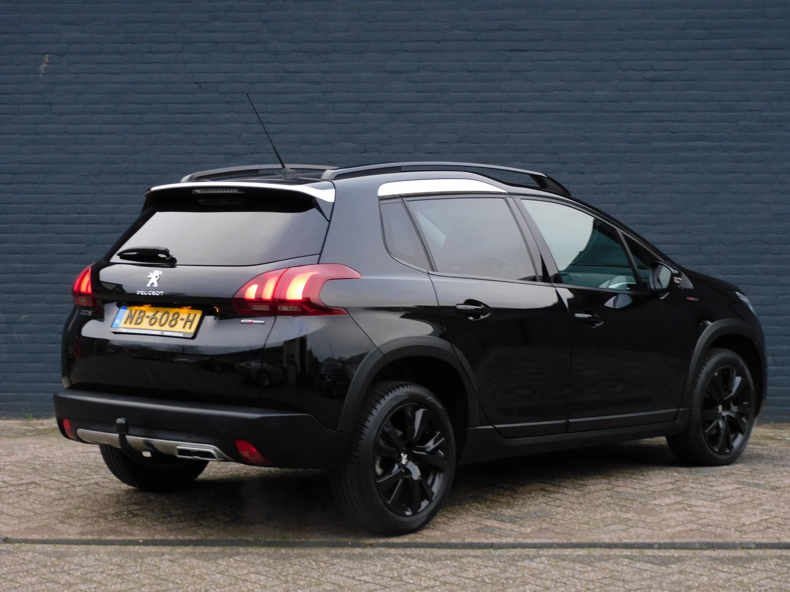 Hoofdafbeelding Peugeot 2008