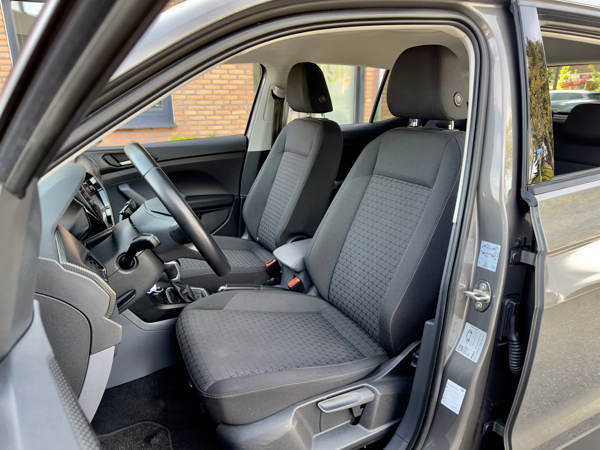Hoofdafbeelding Volkswagen T-Cross