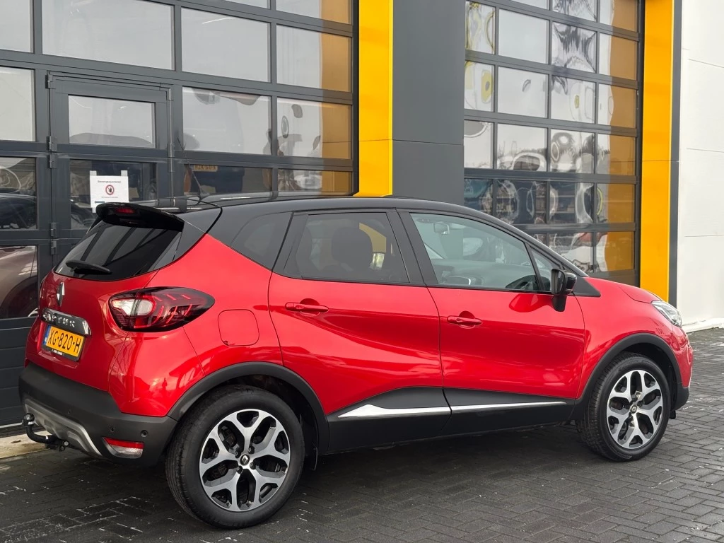 Hoofdafbeelding Renault Captur