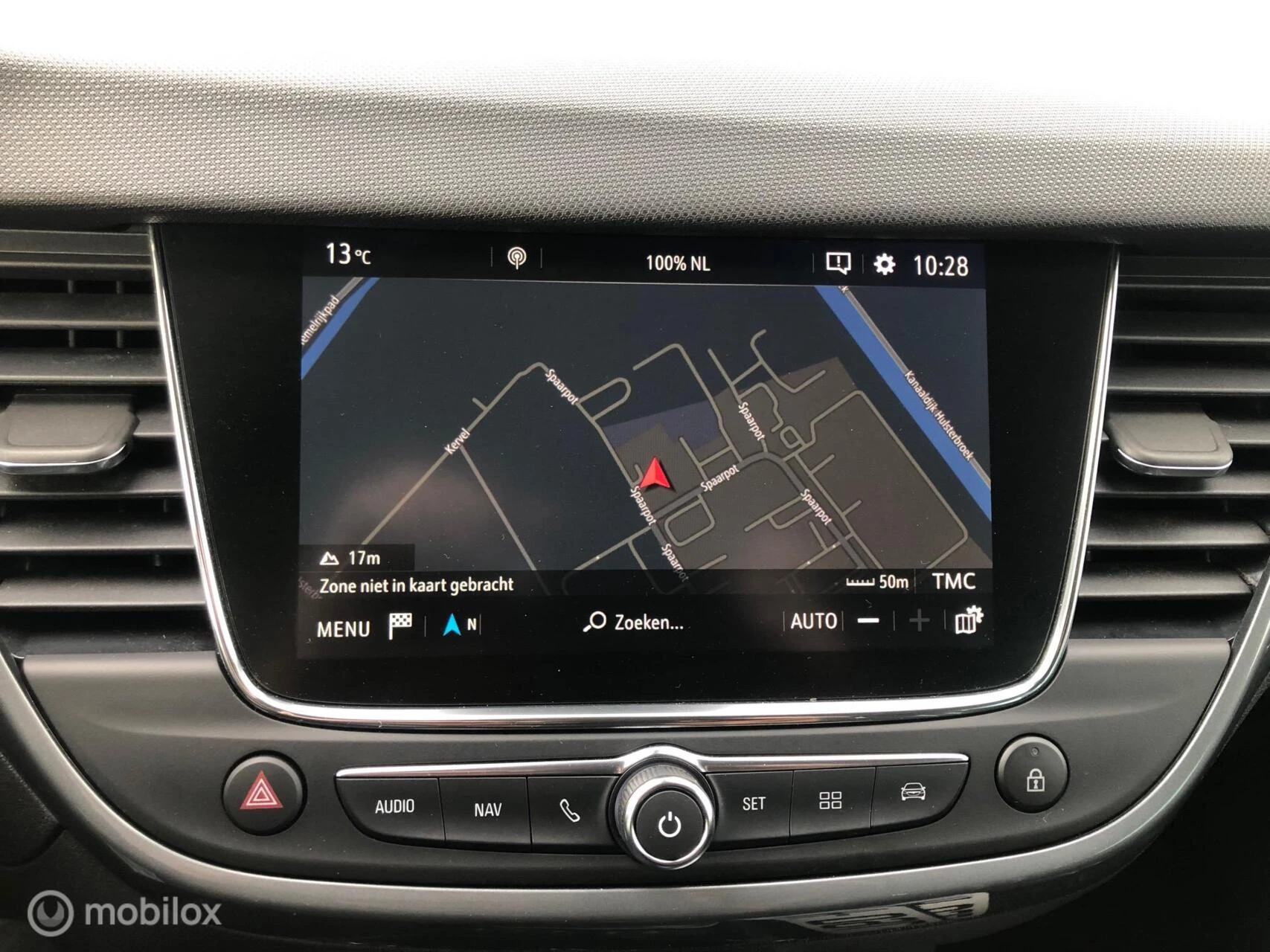 Hoofdafbeelding Opel Crossland