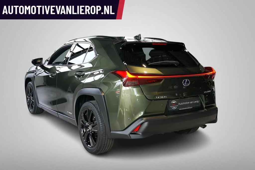 Hoofdafbeelding Lexus UX