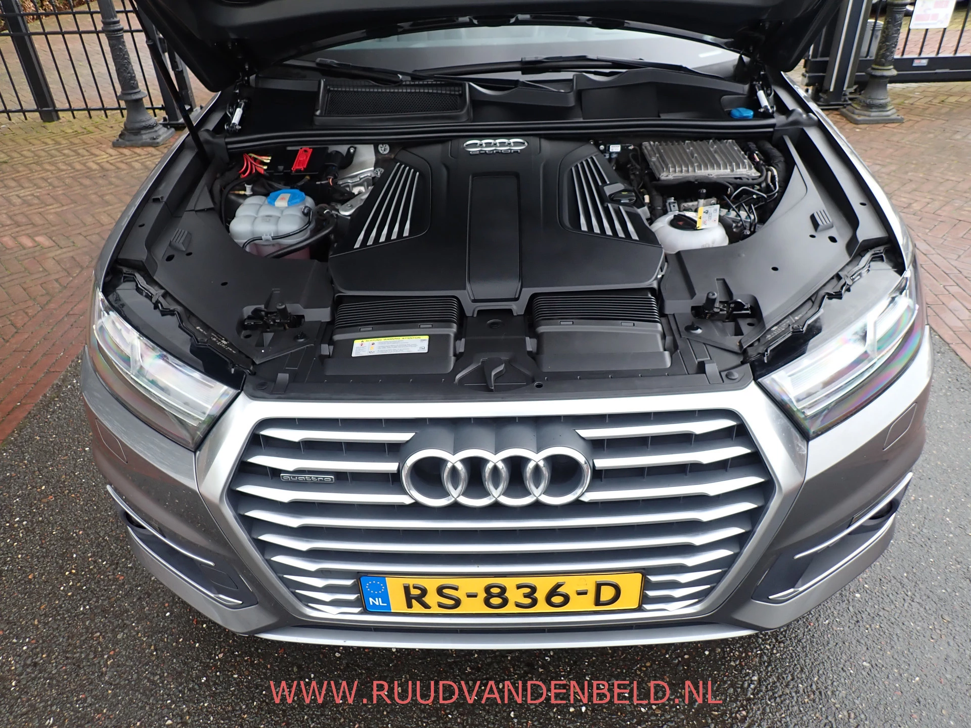 Hoofdafbeelding Audi Q7