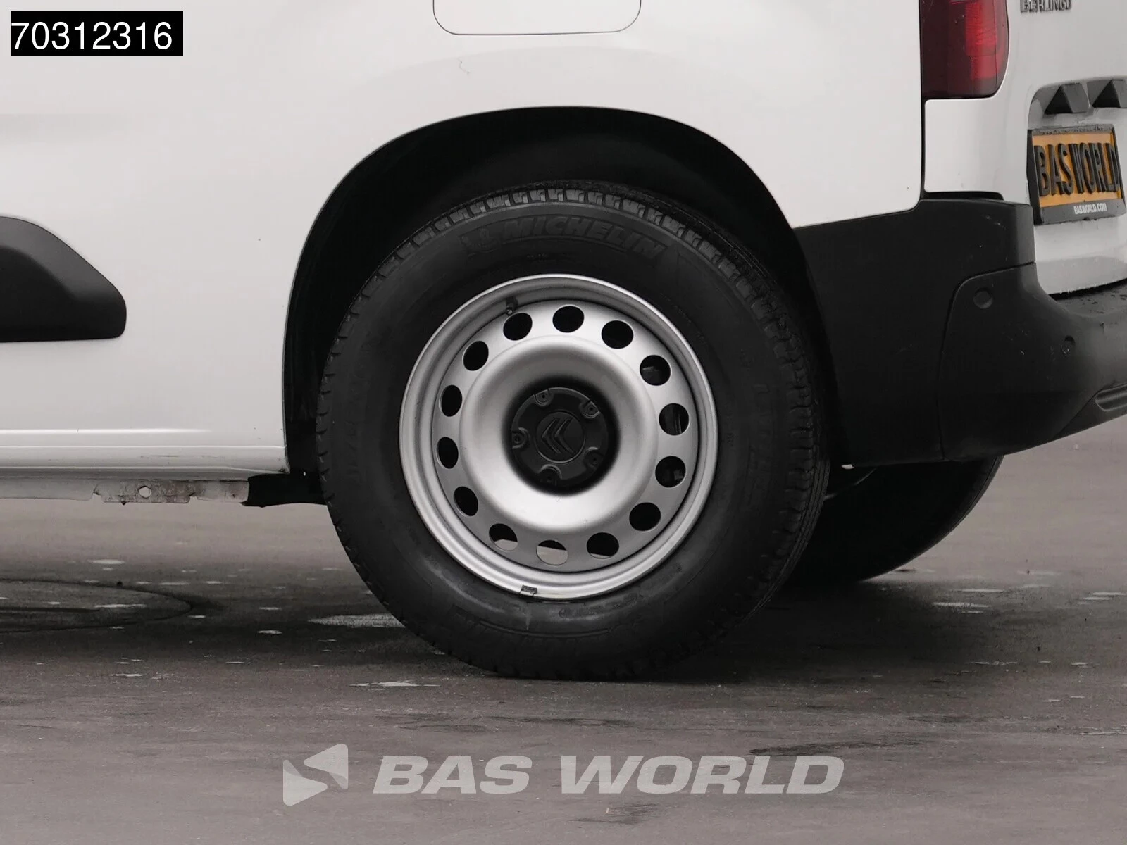 Hoofdafbeelding Citroën Berlingo