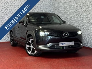Mazda MX-30 E-SKYACTIV R-EV PHEV 170PK ELEK.STOEL H.U.D. CAMERA LED PLUG IN HYBRID phev