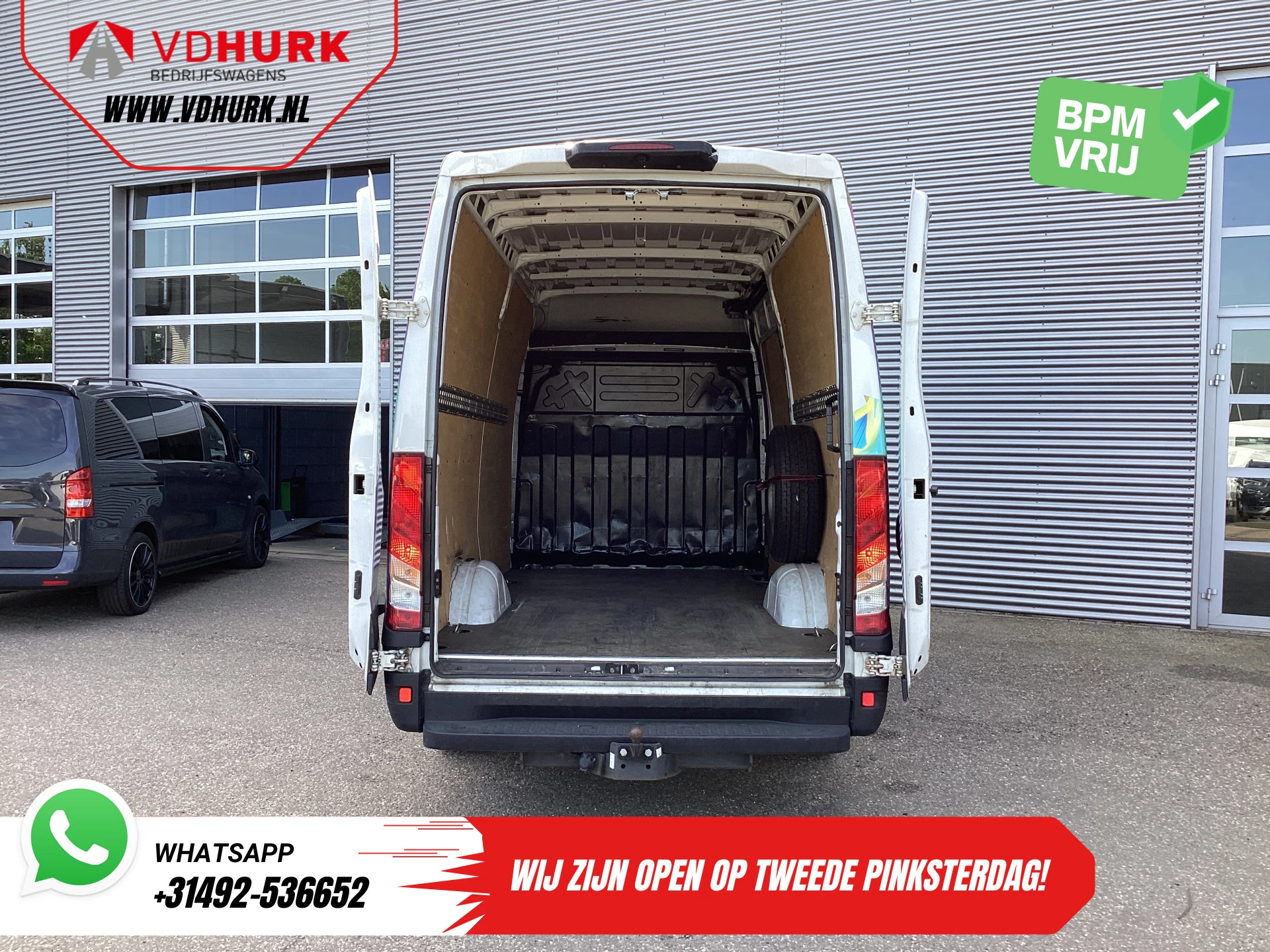 Hoofdafbeelding Iveco Daily
