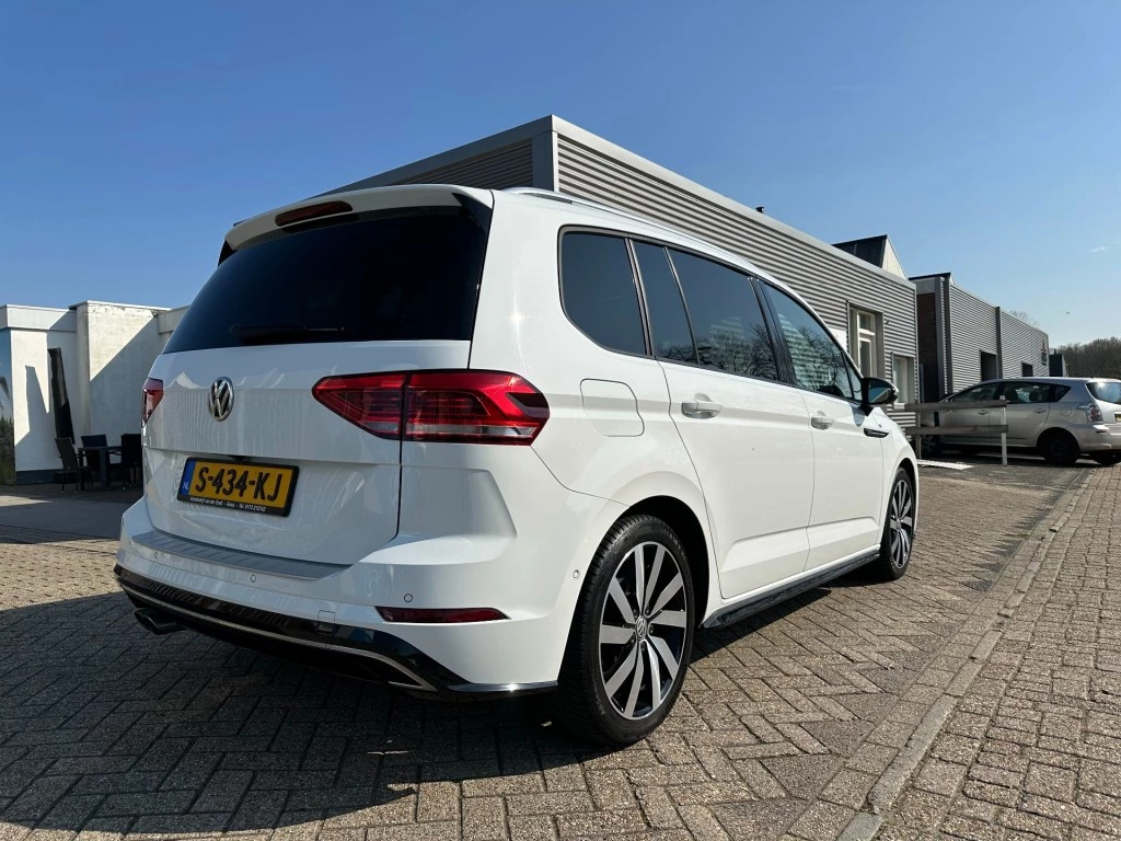 Hoofdafbeelding Volkswagen Touran