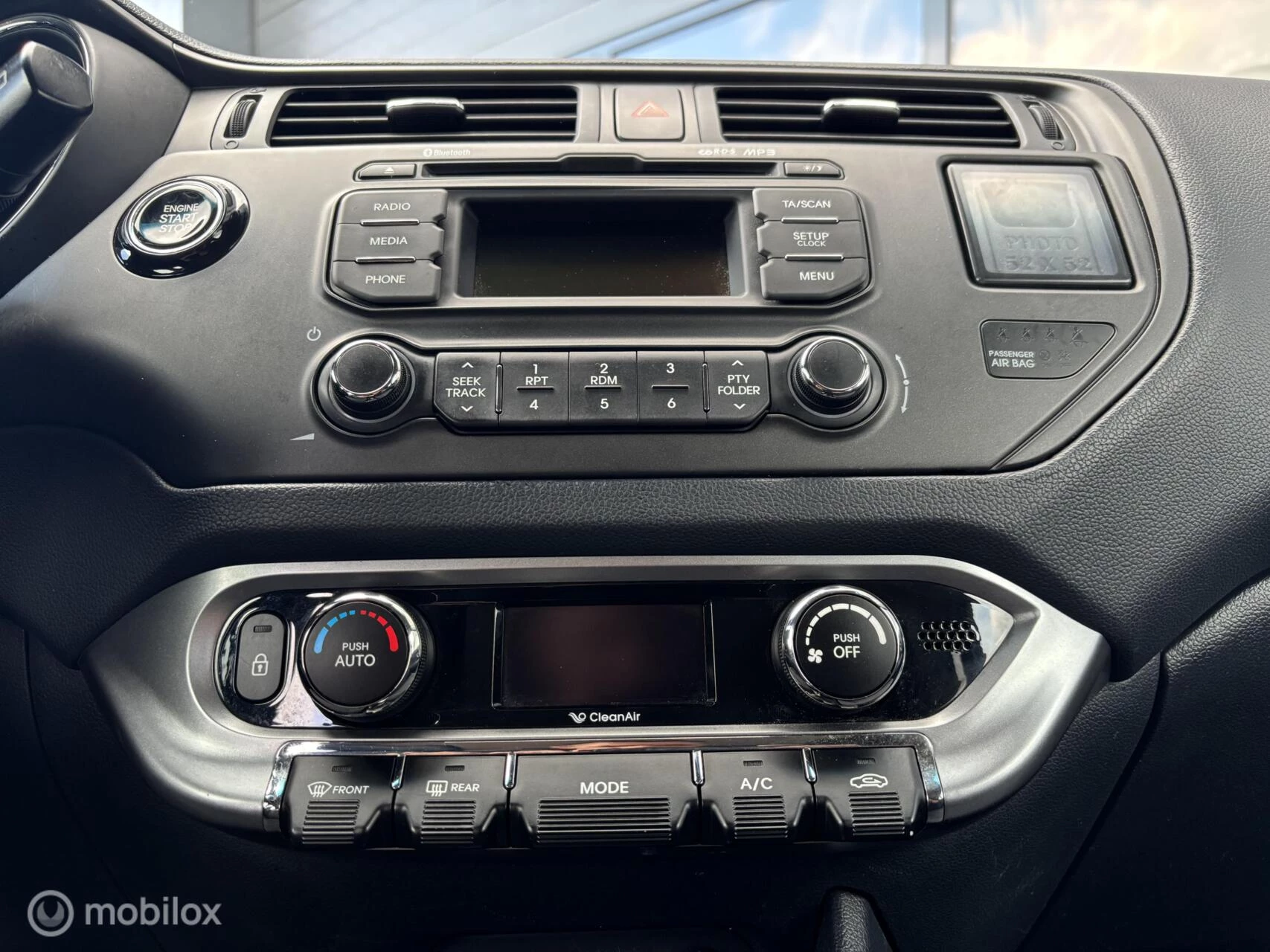 Hoofdafbeelding Kia Rio