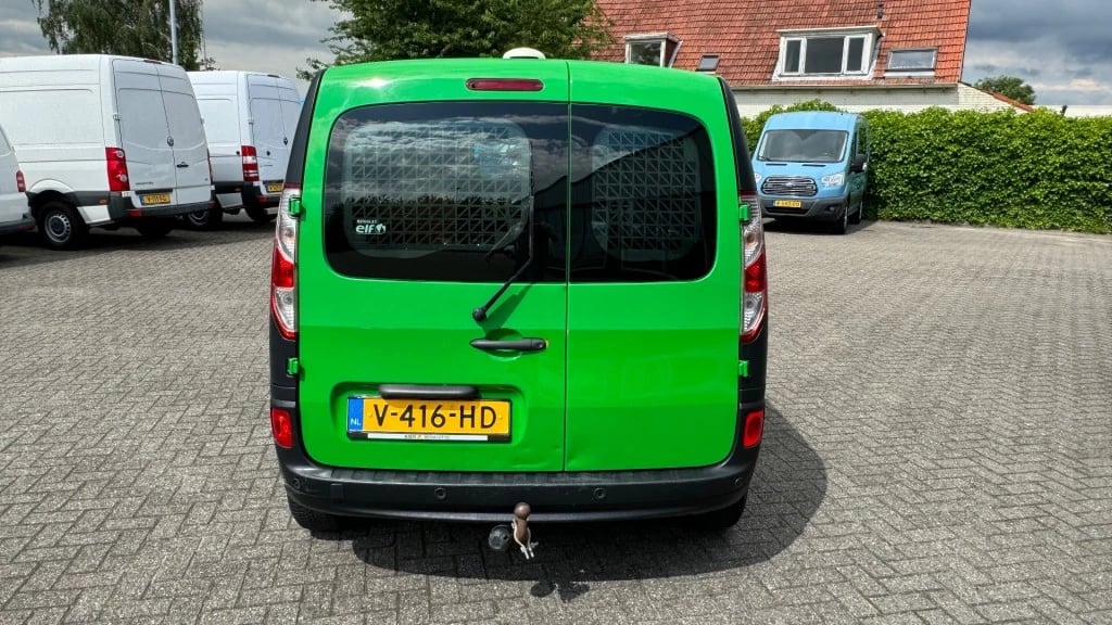 Hoofdafbeelding Renault Kangoo