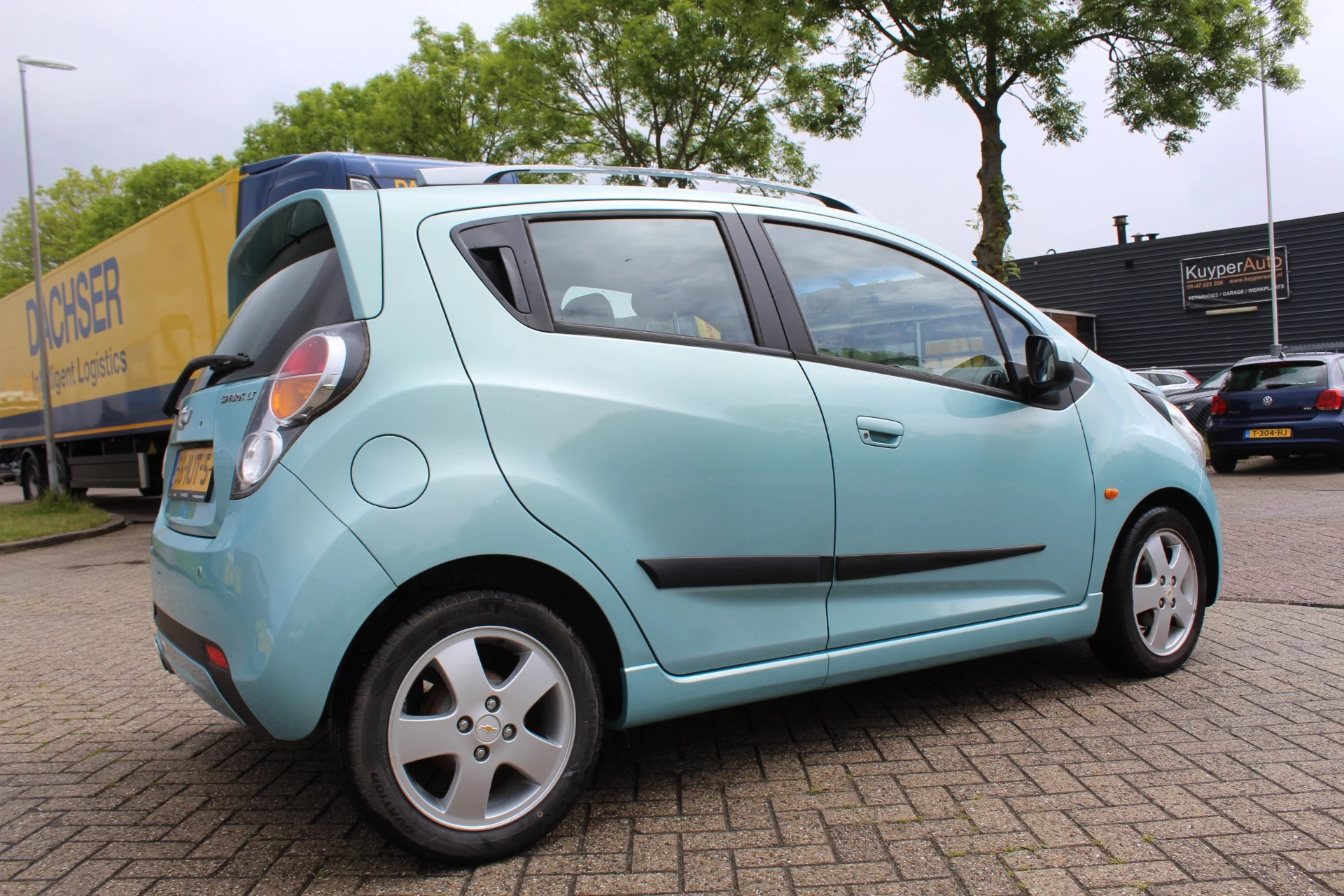 Hoofdafbeelding Chevrolet Spark