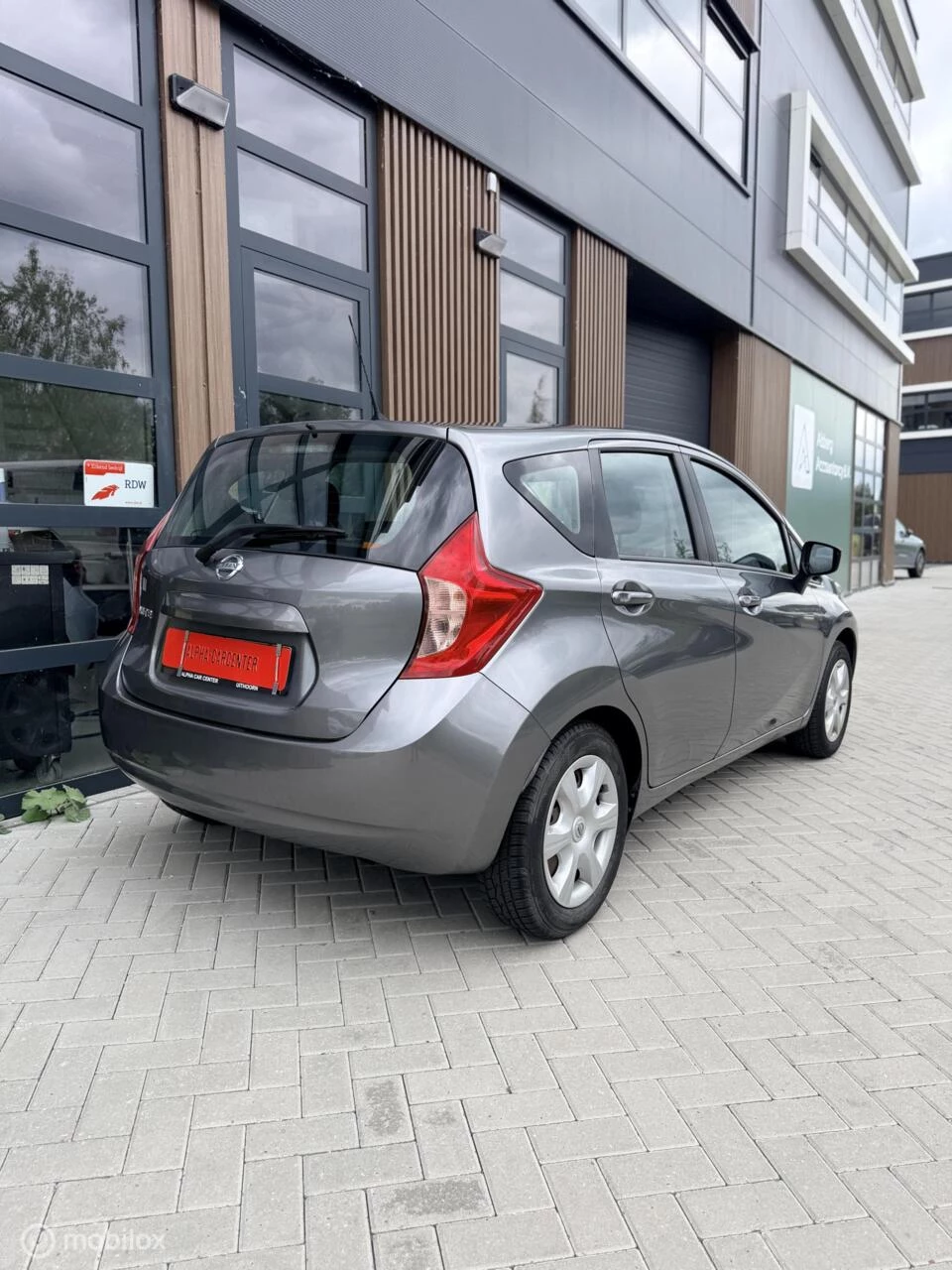 Hoofdafbeelding Nissan Note