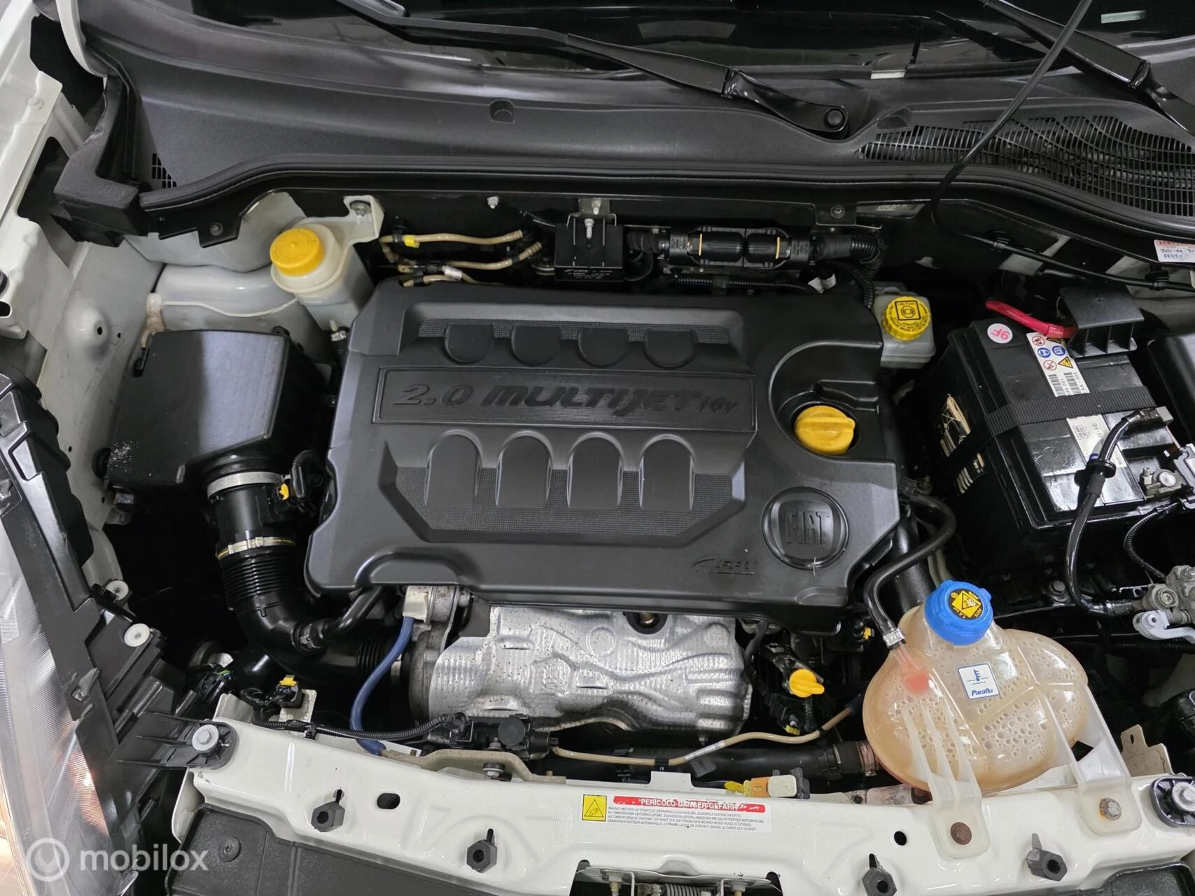Hoofdafbeelding Fiat Doblò