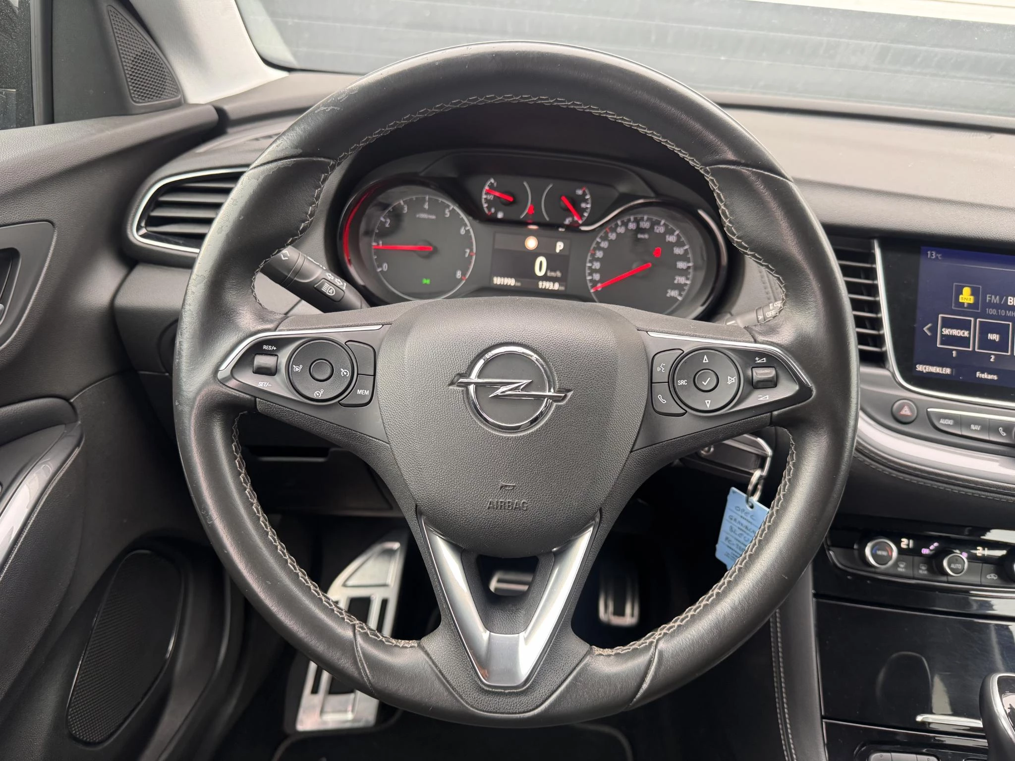 Hoofdafbeelding Opel Grandland X
