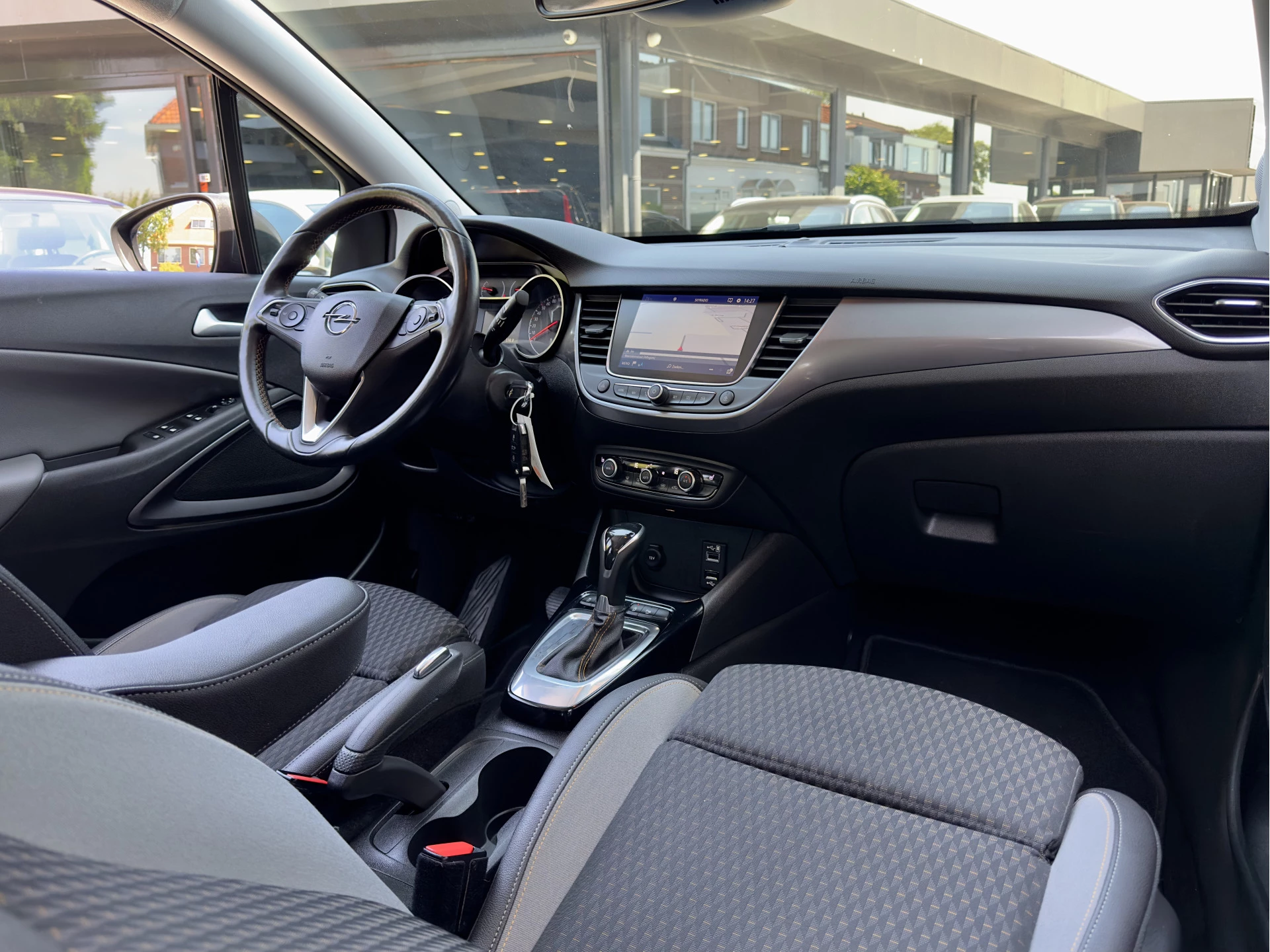 Hoofdafbeelding Opel Crossland X