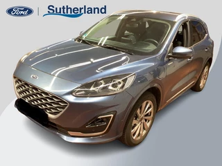 Ford Kuga 2.5 PHEV Vignale 225pk Adaptieve Cruise | Winterpack | Head up Display | 19 inch velgen | Memory Seats | Dealer onderhouden