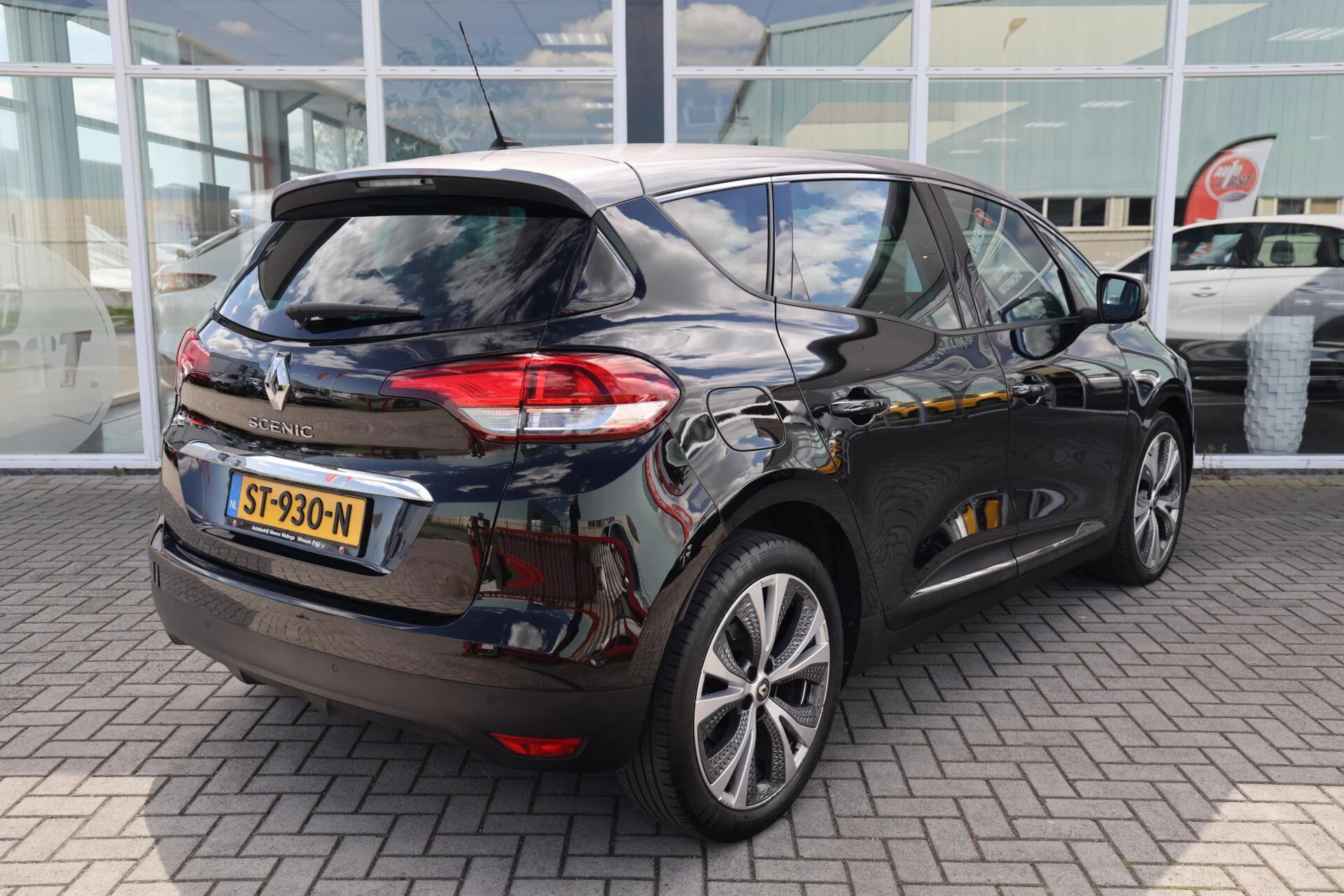 Hoofdafbeelding Renault Scénic