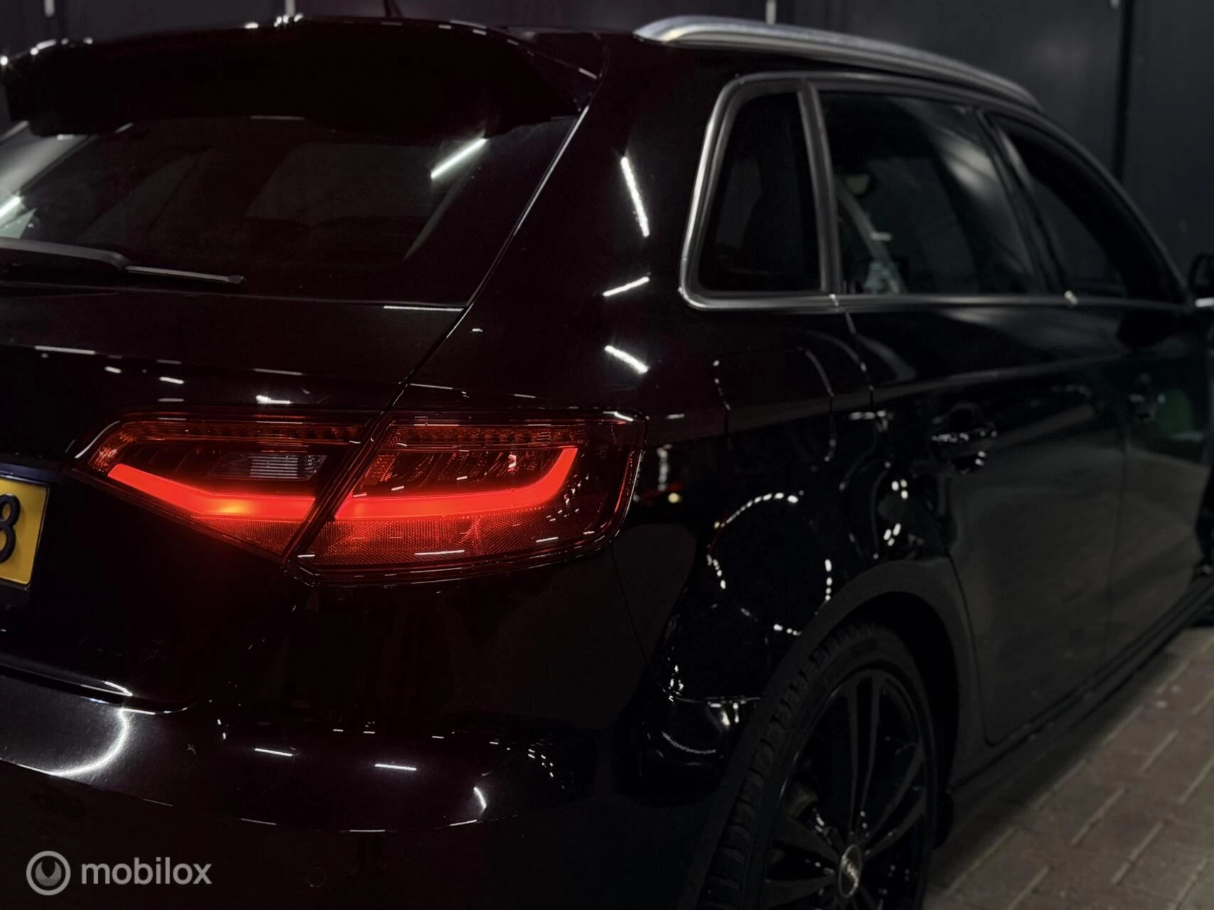 Hoofdafbeelding Audi S3