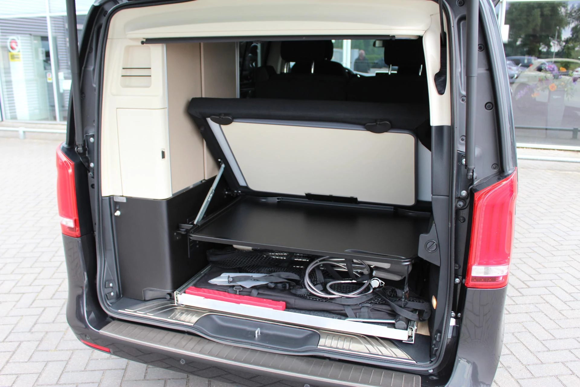 Hoofdafbeelding Mercedes-Benz Marco Polo