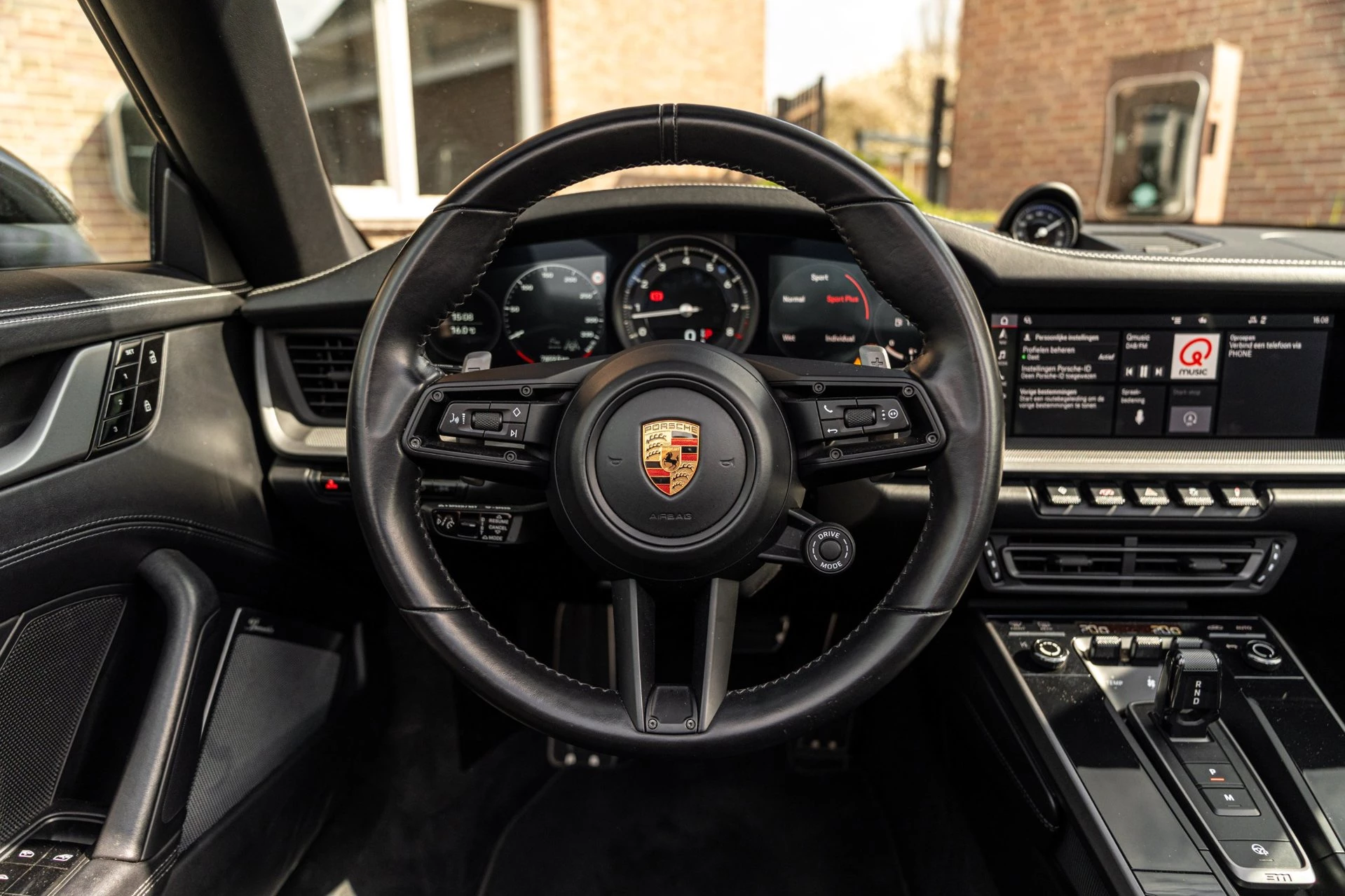 Hoofdafbeelding Porsche 911